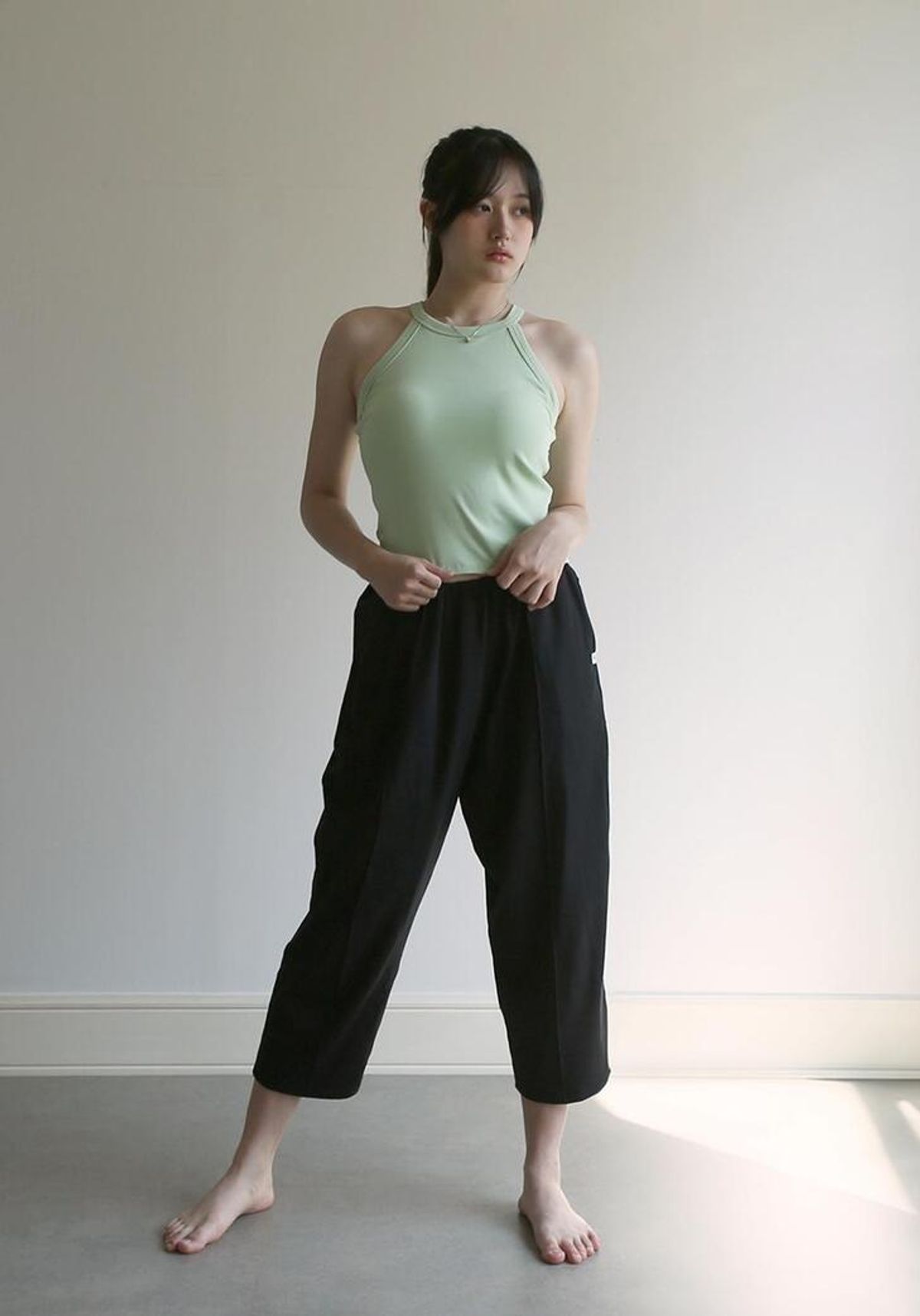 프라나 물라(PRANAMOOLA) 루나팬츠 /Luna Pants-5color