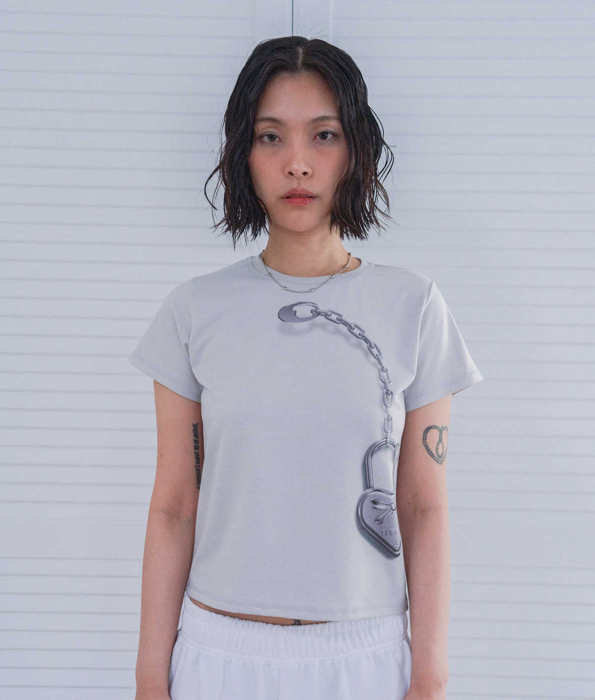 비피피(BFEEP) secret lock t_grey
