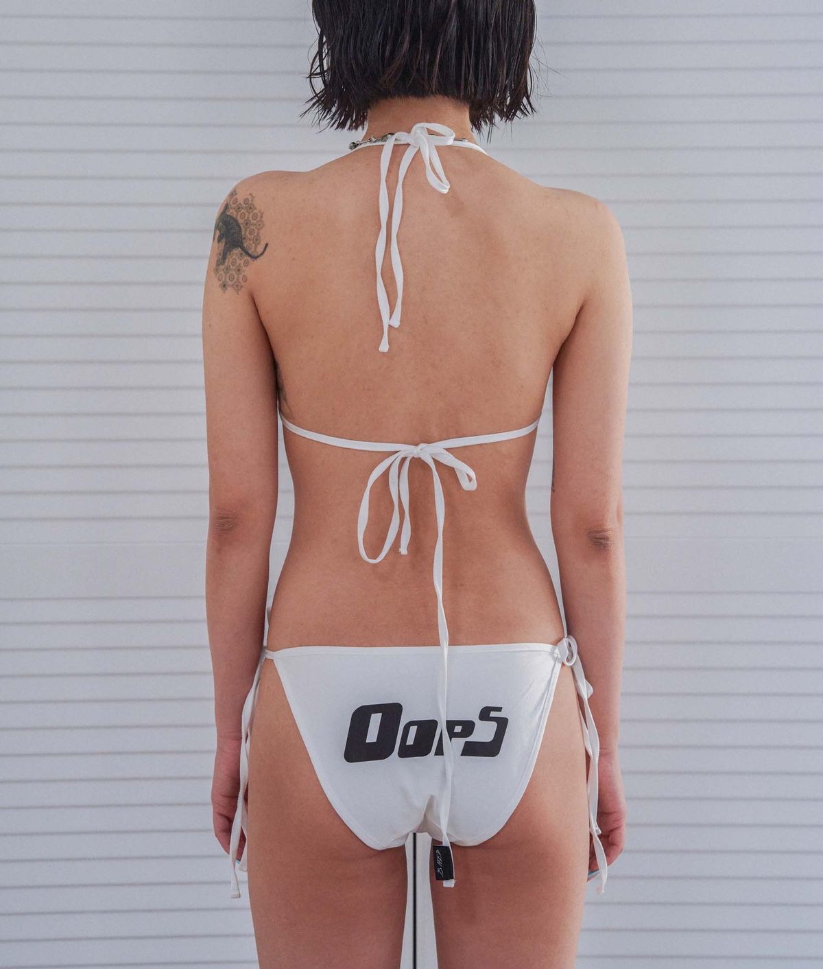 비피피(BFEEP) oops bikini_white