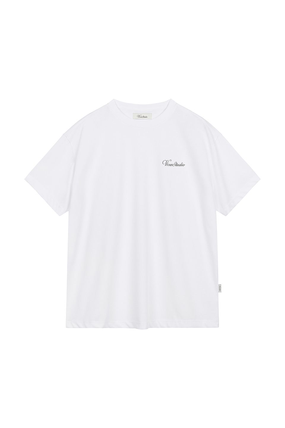 ★関税/送料込★VIVASTUDIO★Cursive Logo Long Sleeve VIVASTUDIO