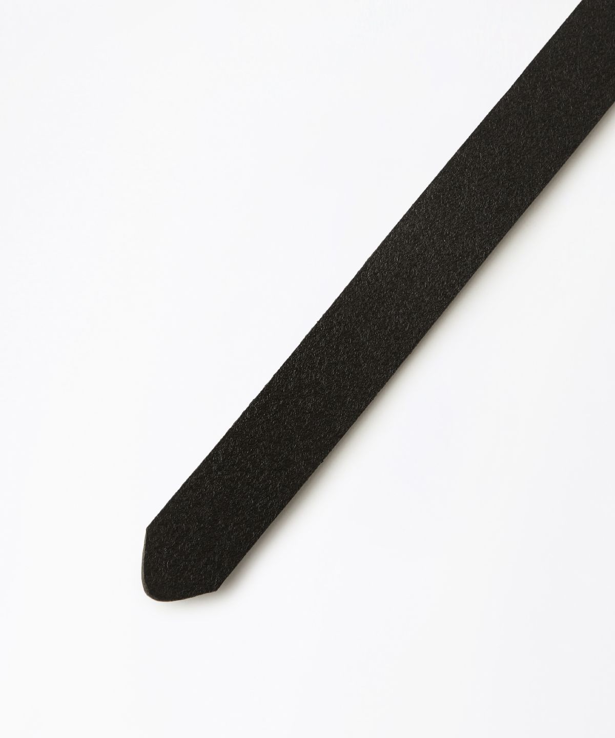 아웃스탠딩(OUTSTANDING) OSTD PLAQUE BELT_SILVER