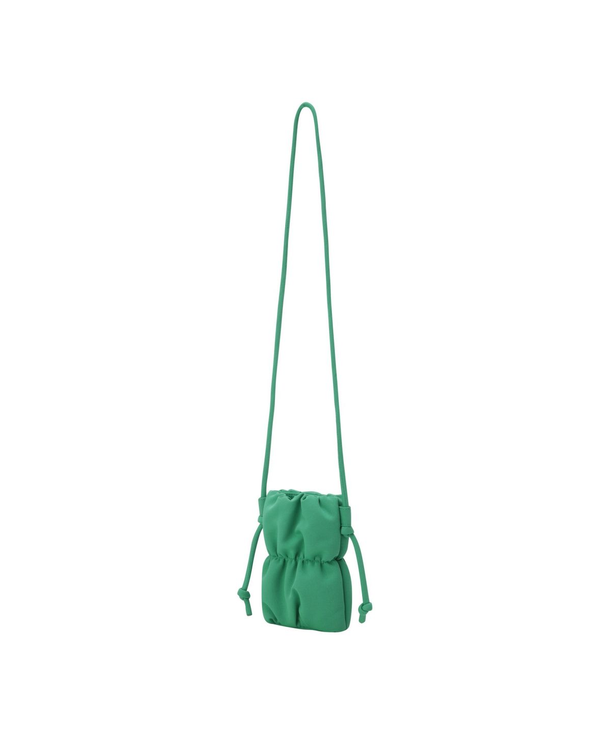 래코드(RECODE) Cross Candy Phone Bag_RYBAM24817GRX