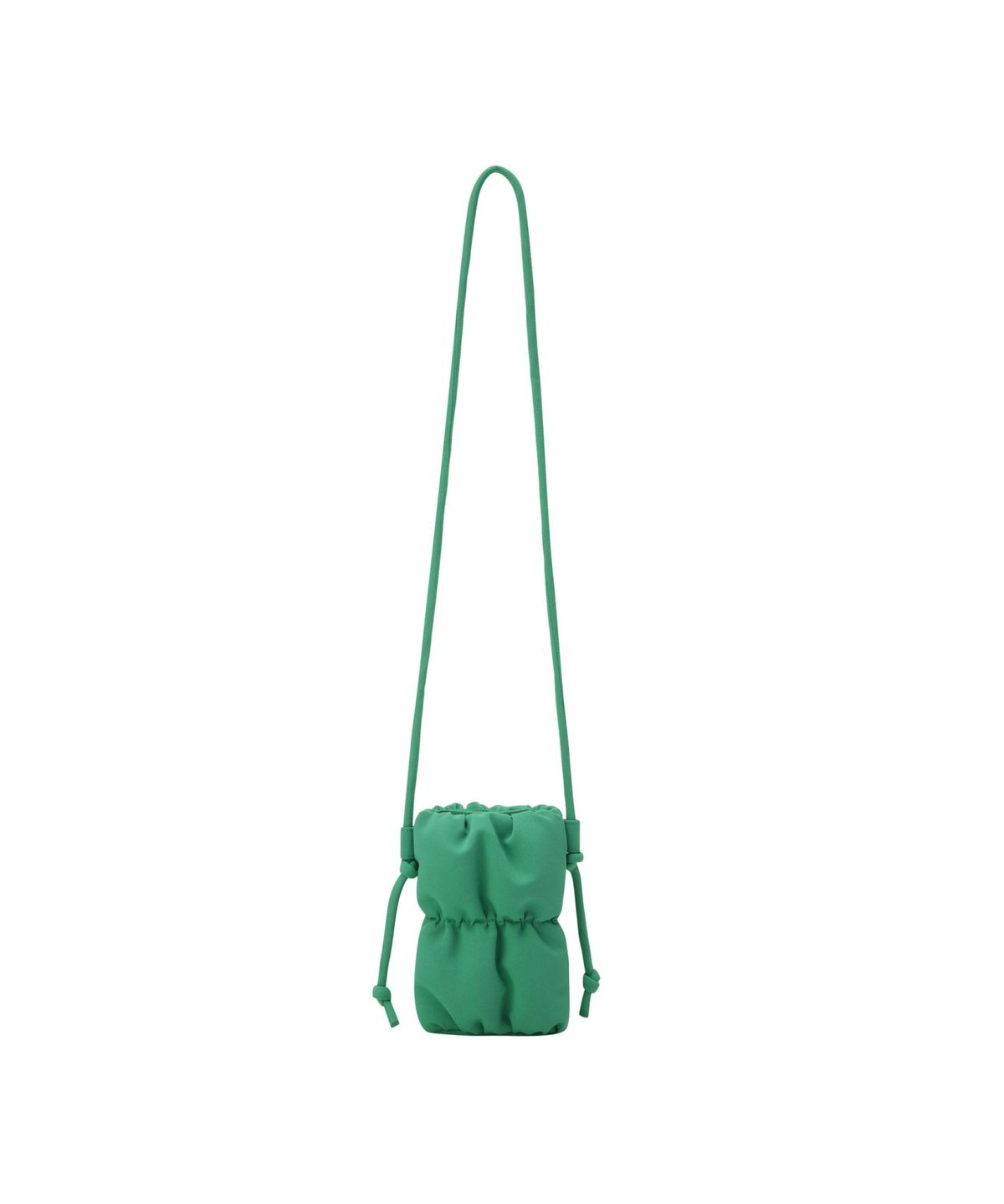 래코드(RECODE) Cross Candy Phone Bag_RYBAM24817GRX