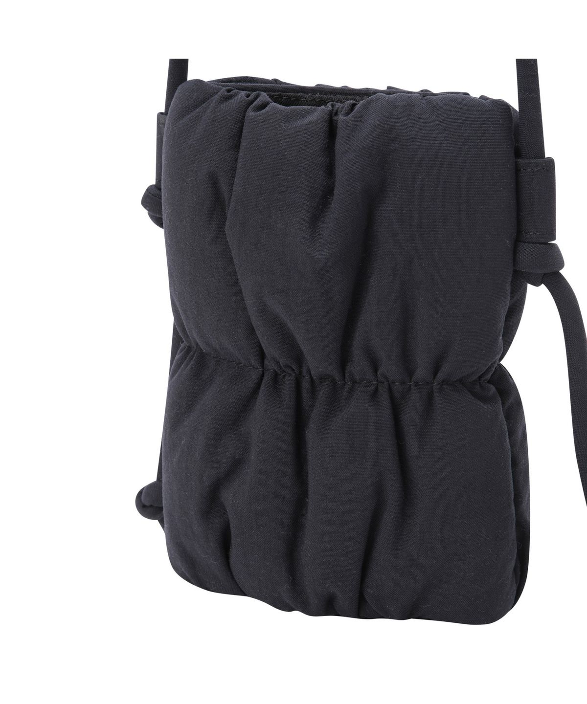 래코드(RECODE) Cross Candy Phone Bag_RYBAM24817BKX
