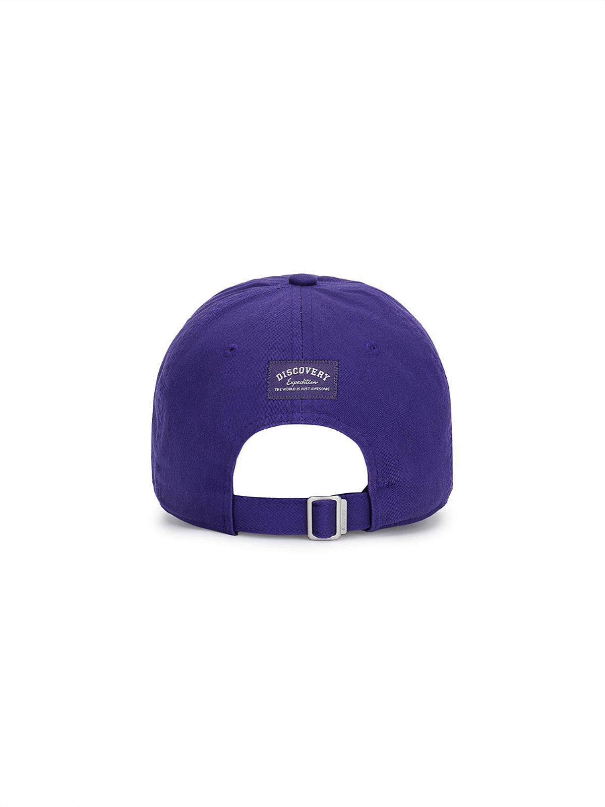 디스커버리 익스페디션(DISCOVERY EXPEDITION) 어썸 볼캡 (PURPLE)