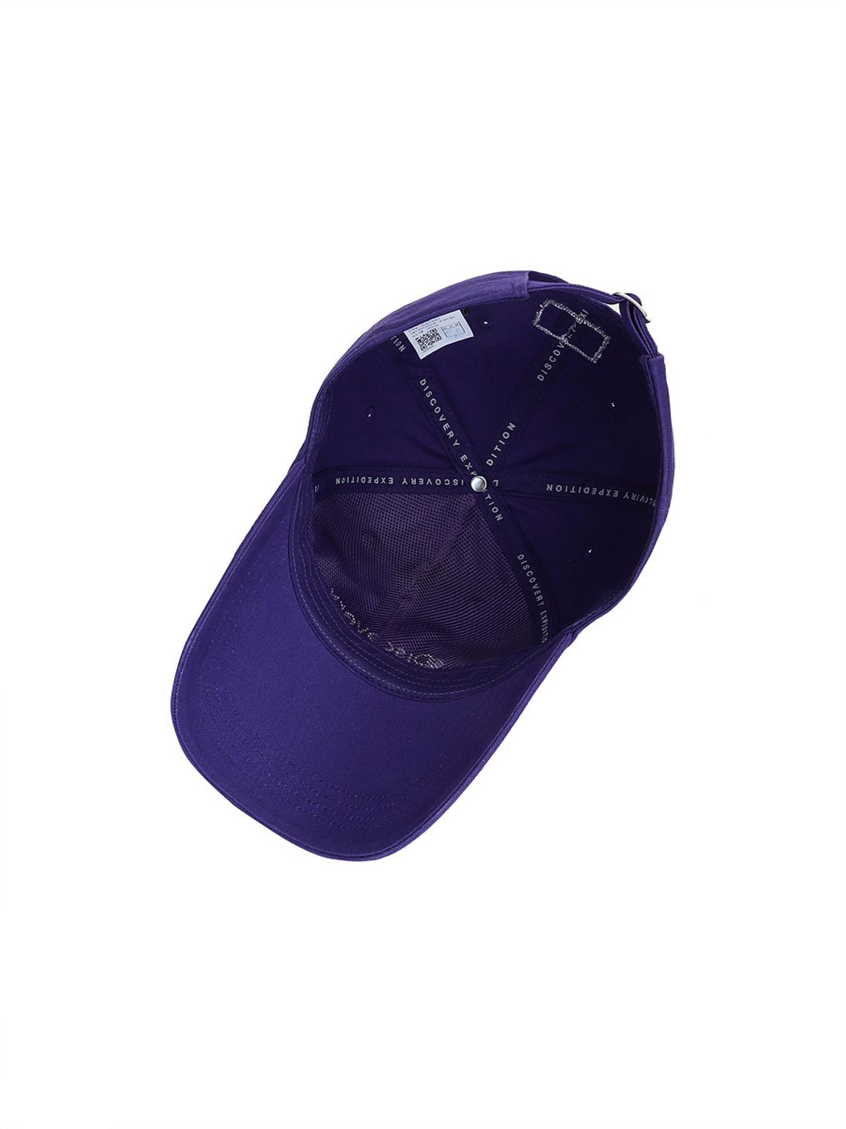 디스커버리 익스페디션(DISCOVERY EXPEDITION) 어썸 볼캡 (PURPLE)