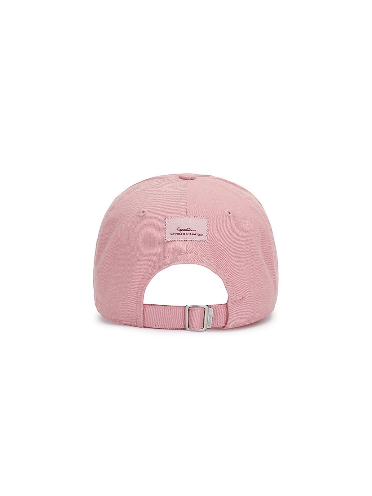 디스커버리 익스페디션(DISCOVERY EXPEDITION) 어썸 볼캡 (PINK)