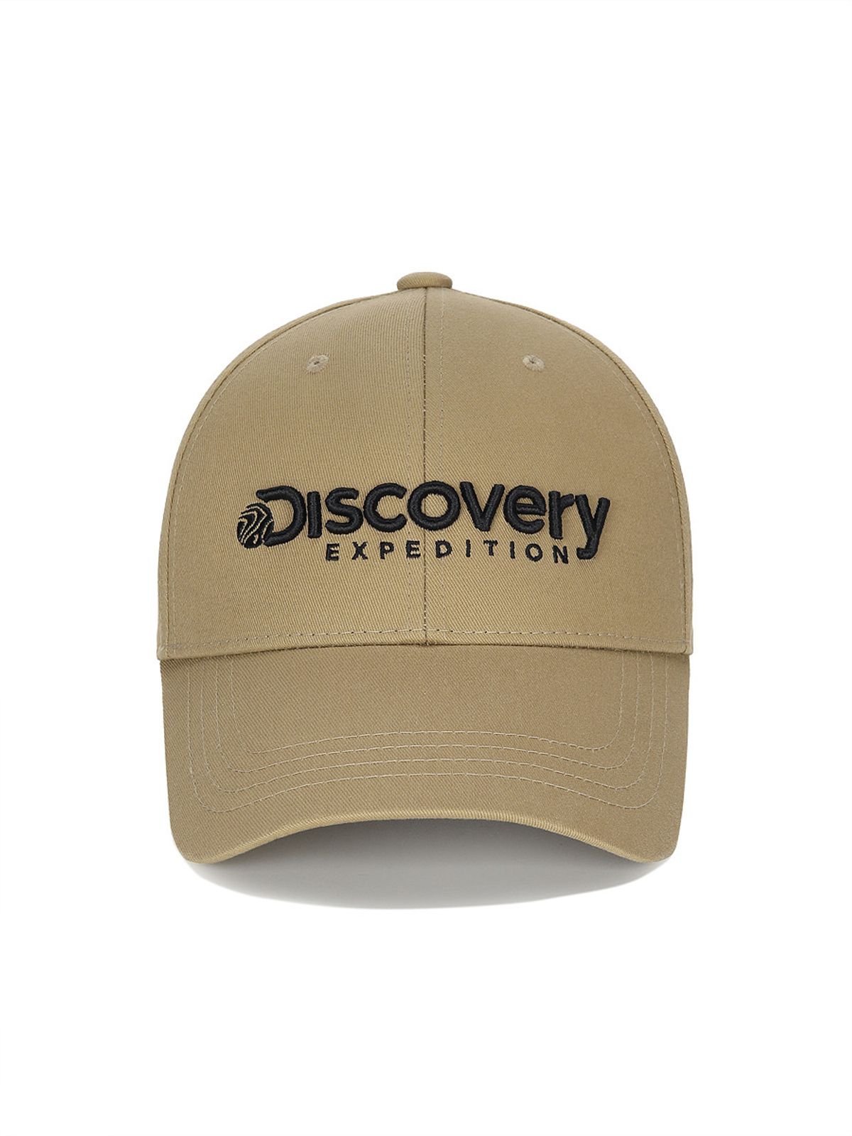 디스커버리 익스페디션(DISCOVERY EXPEDITION) 어썸 하드 볼캡 (D/BEIGE)