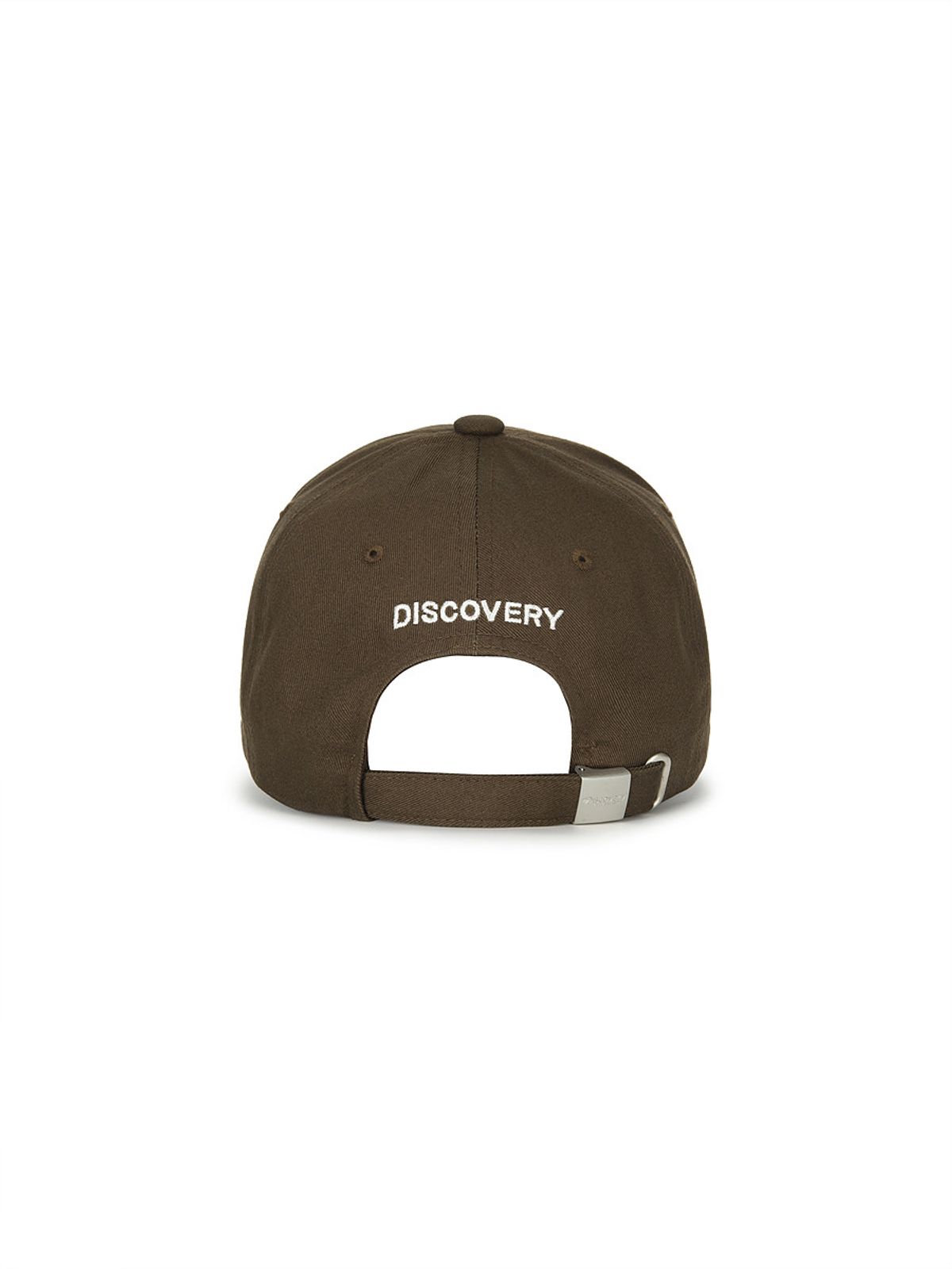 디스커버리 익스페디션(DISCOVERY EXPEDITION) 어썸 하드 볼캡 (BROWN)