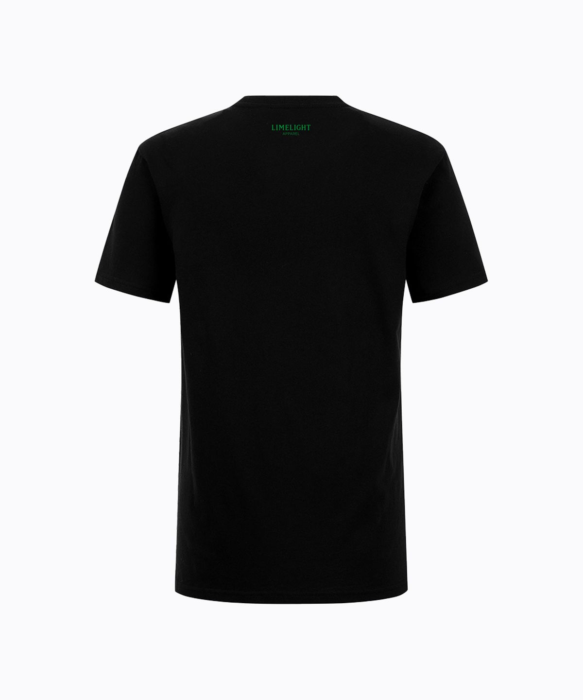 라임라잇 어패럴(LIMELIGHT APPAREL) 라임라잇 티셔츠 (블랙/그린)