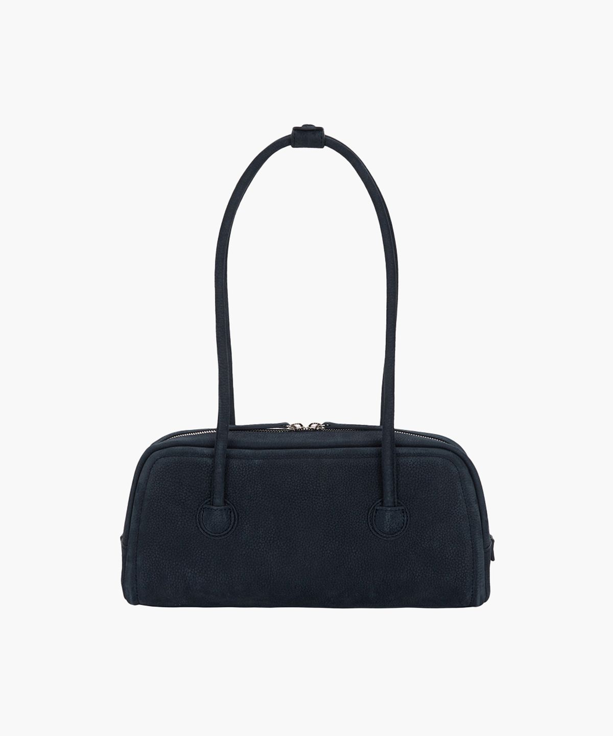 마지셔우드(MARGESHERWOOD) SOFT BOSTON EW_indigo nubuck