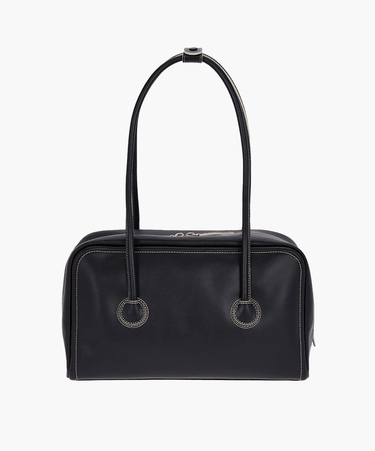 마지셔우드(MARGESHERWOOD) SOFT BOSTON_black plain