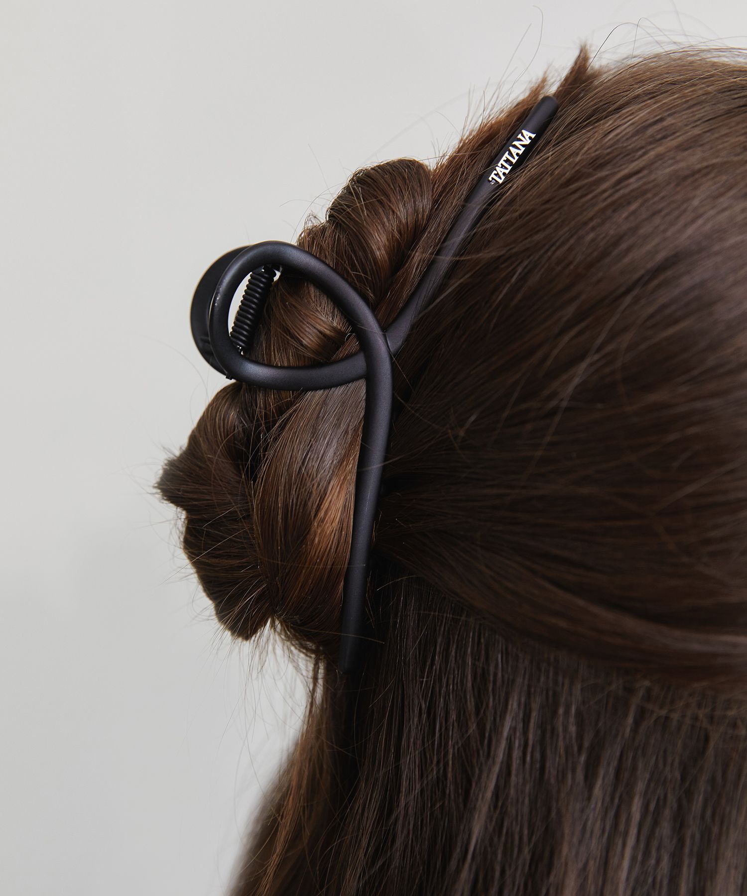 ☆TATIANA☆ Thin Marbling Hair Crow Clip HB2260 MUSINSA | TATIANA Thin Marbling Hair Crow Clip HB2260