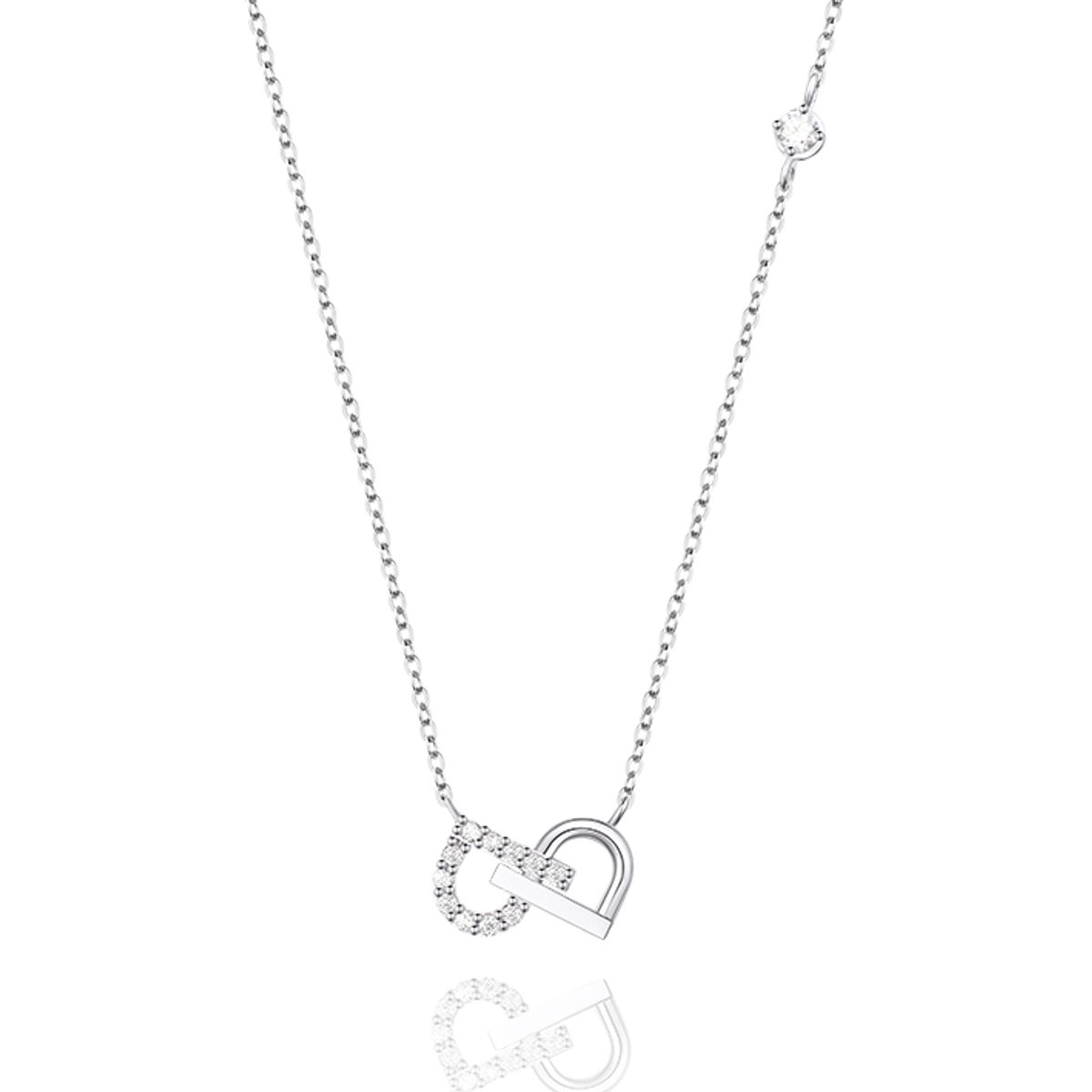스톤헨지(STONEHENGE) SHe 14K 목걸이 SA24B91T