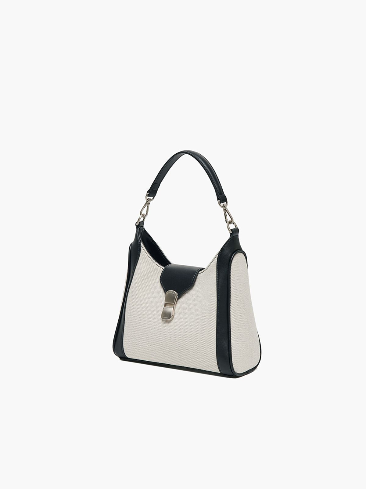 엘레강스 파리(ELEGANCE PARIS) 메조 캔버스 토트백 OSSH021A