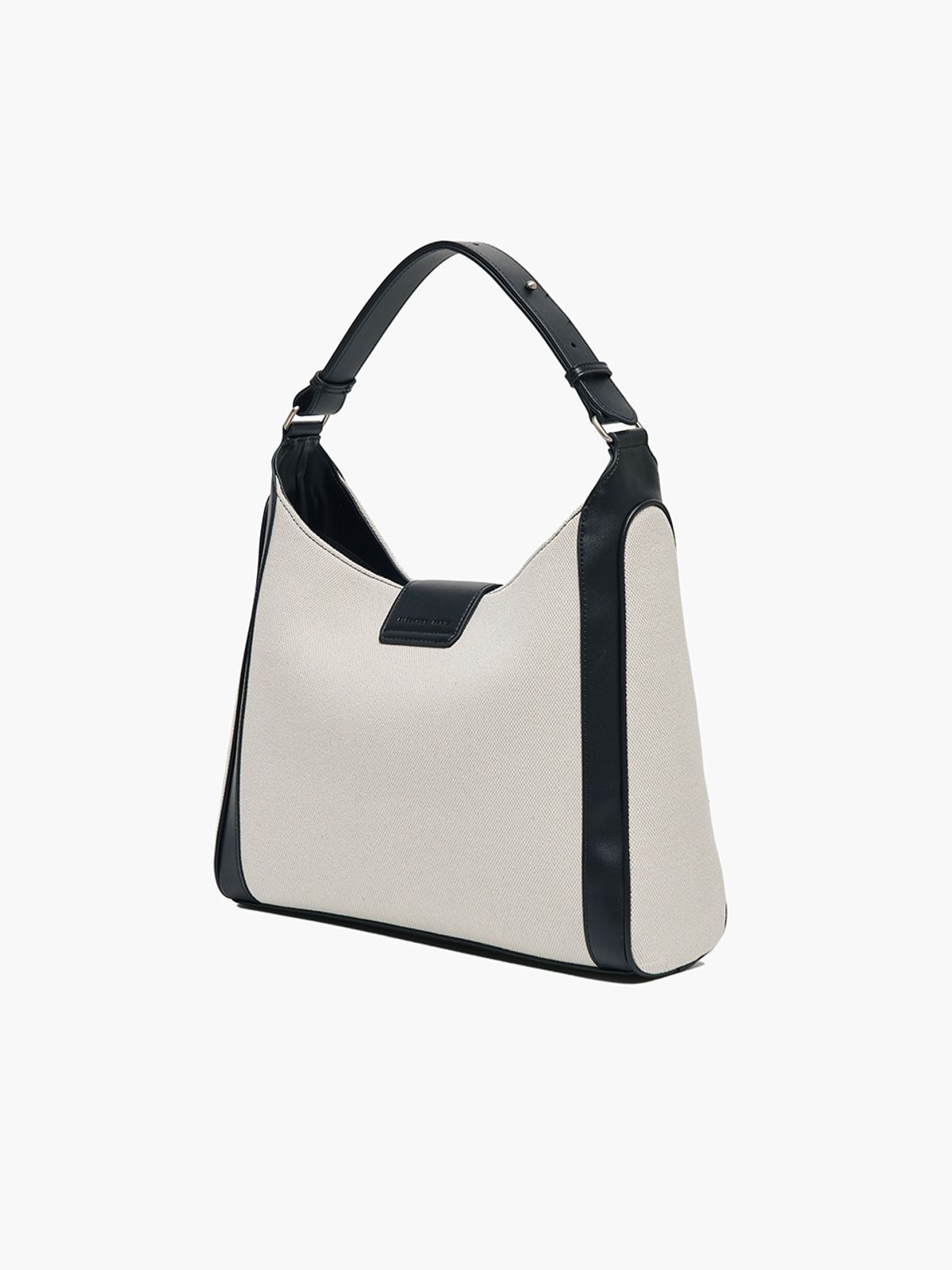 엘레강스 파리(ELEGANCE PARIS) 메조 캔버스 호보백 OSSH022A