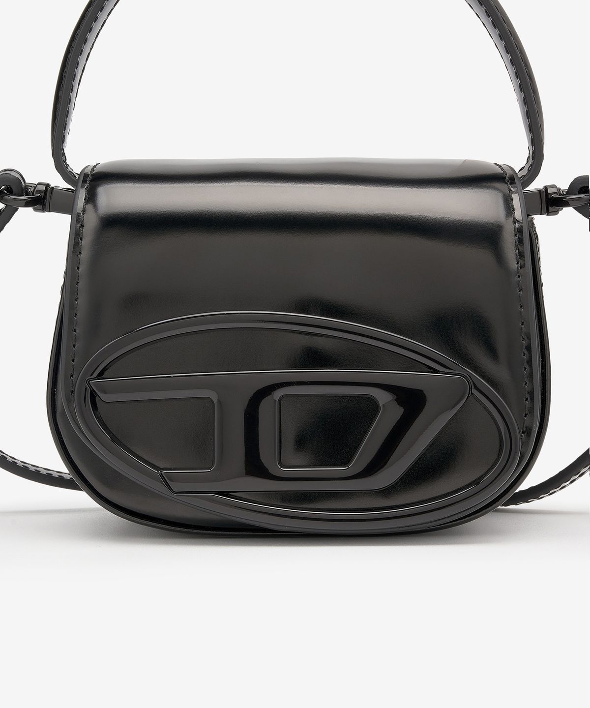 디젤(DIESEL) 1DR XS S 숄더백 - 블랙 / X08957PS202T8013