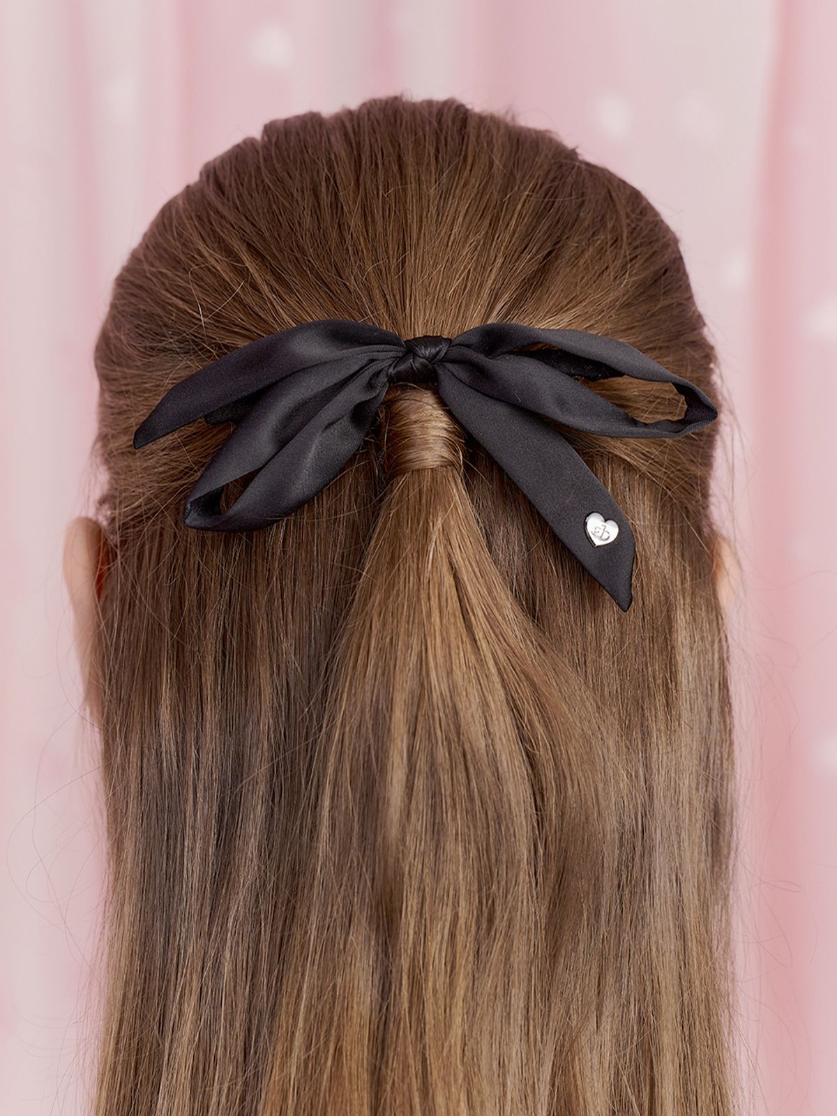 앵브록스(ENGBROX) melody ribbon hairpin_4 colors