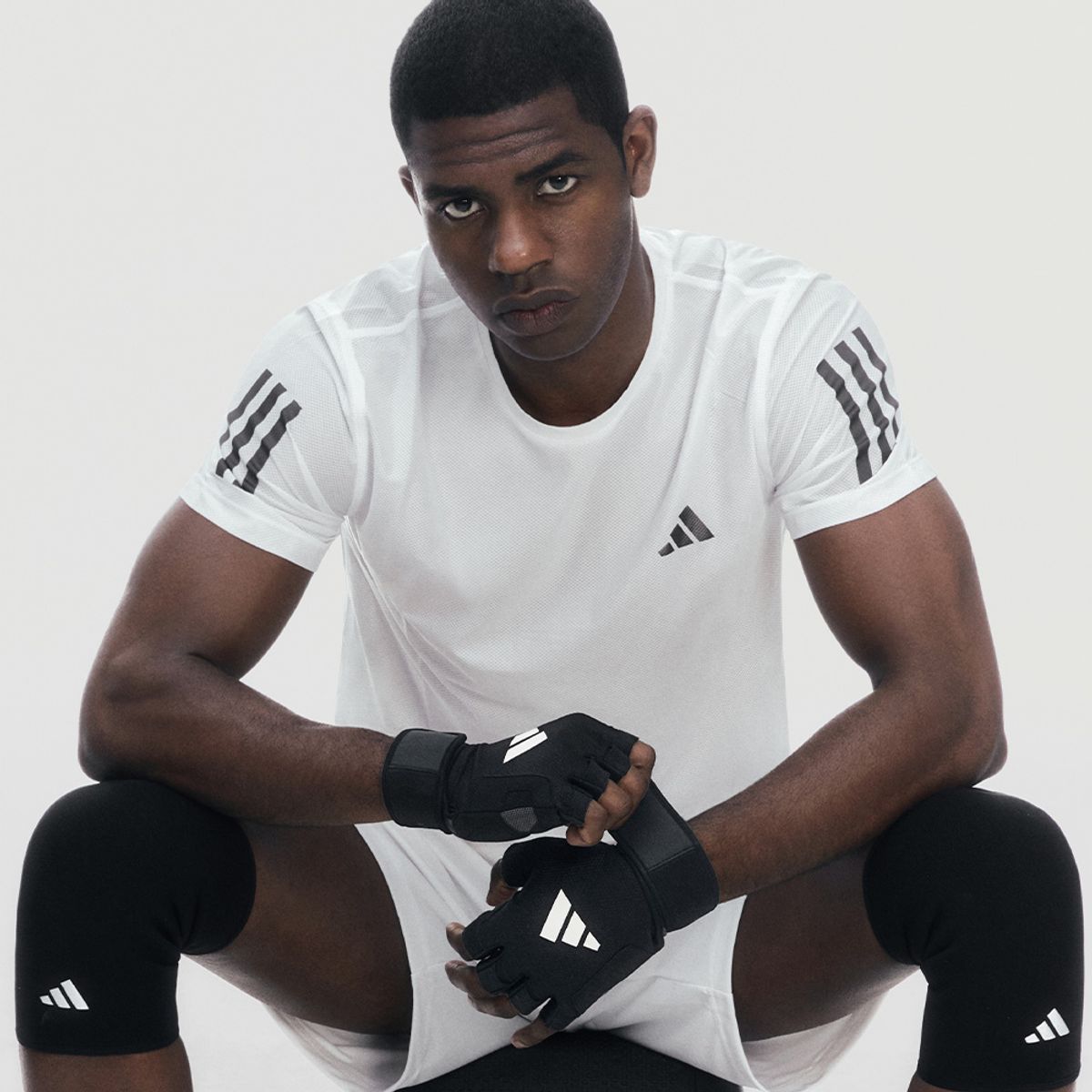아디다스 피트니스(ADIDAS FITNESS) 파워 트레이닝 헬스 장갑