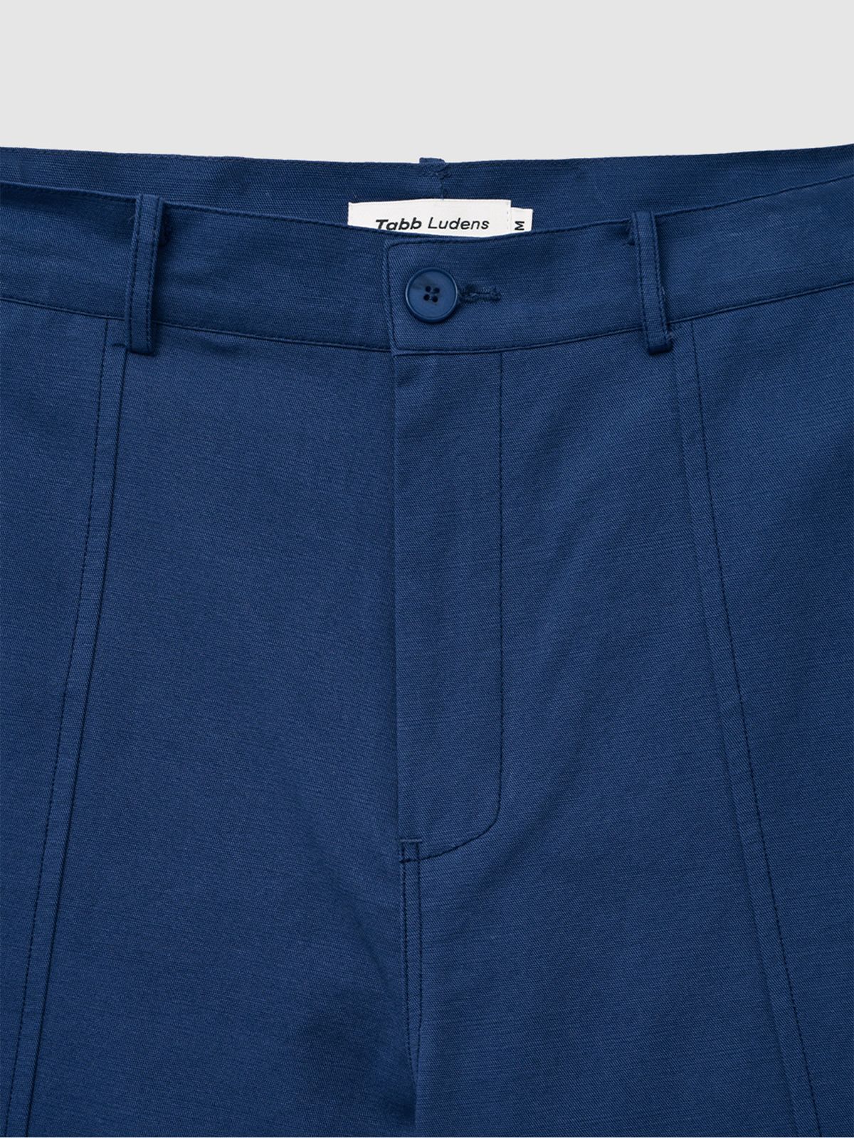 탭루덴스(TABBLUDENS) Utility Shorts_Blue