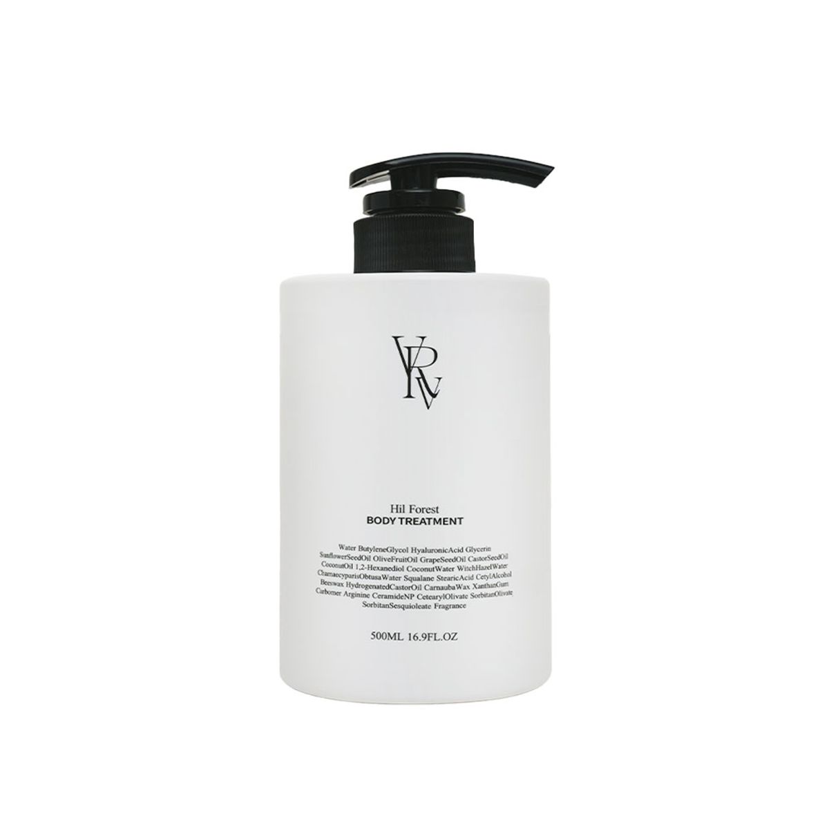 베르뷔(VERRVUI) 곤약 스크럽 바디워시 500ml + 바디 트리트먼트 500ml 세트