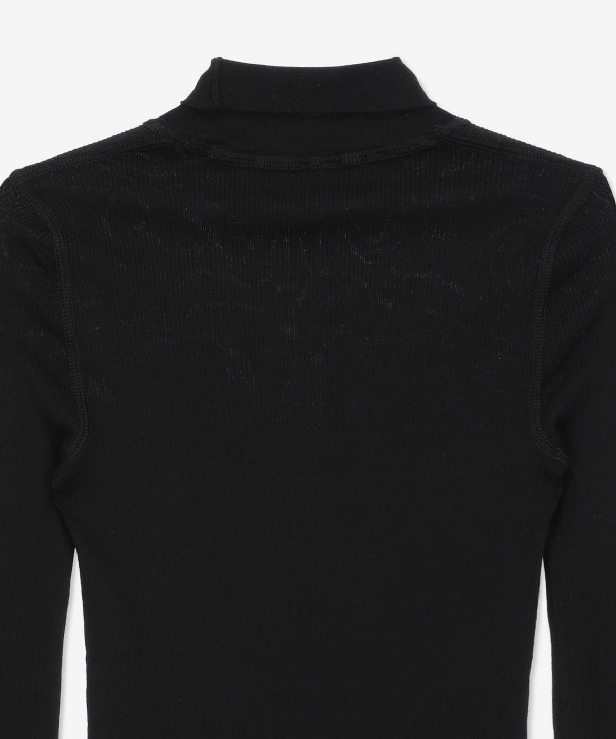 보테가베네타(BOTTEGA VENETA) 라이트 울 터틀넥 니트 - 블랙 / 751881V32A01000