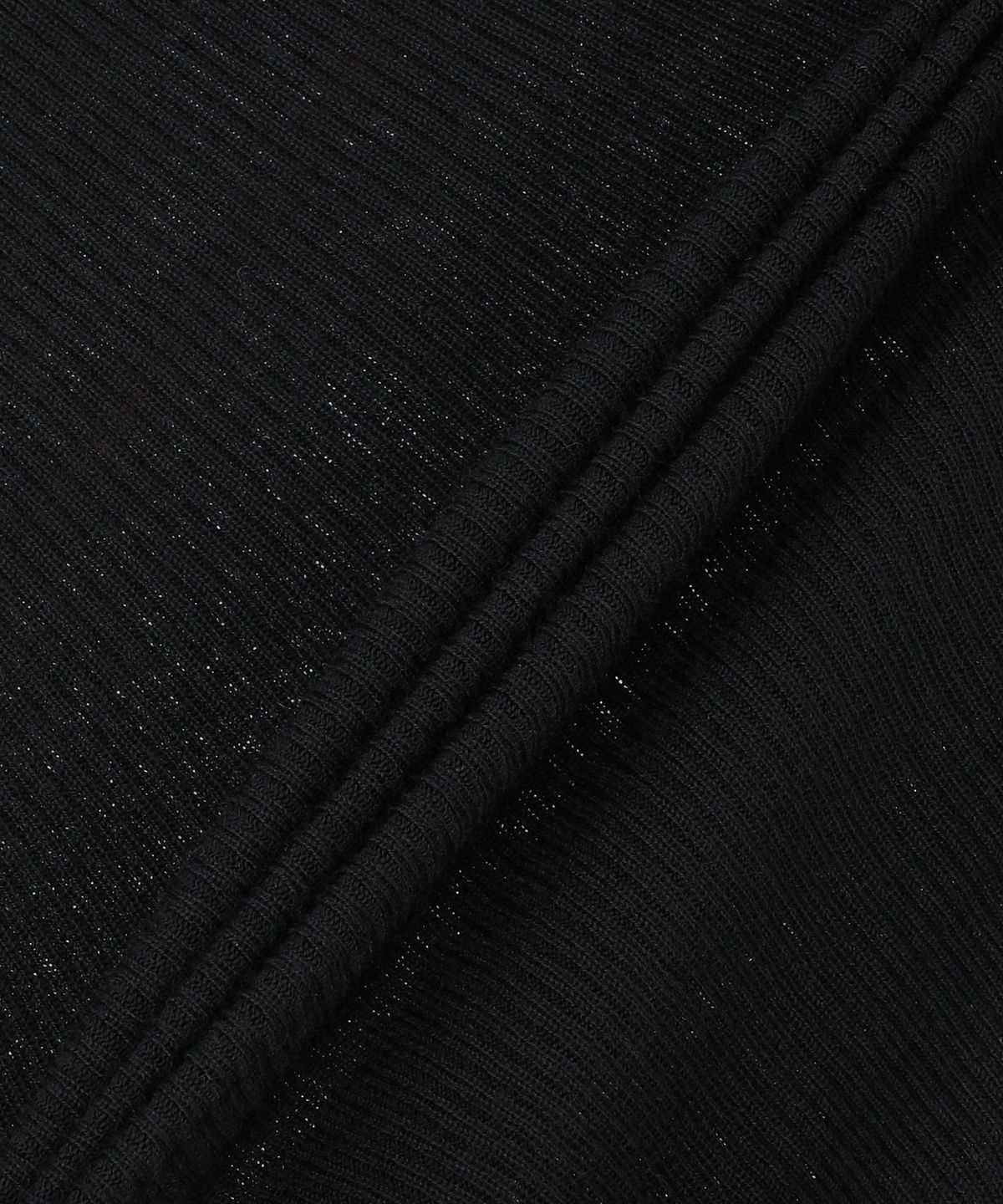 보테가베네타(BOTTEGA VENETA) 라이트 울 터틀넥 니트 - 블랙 / 751881V32A01000