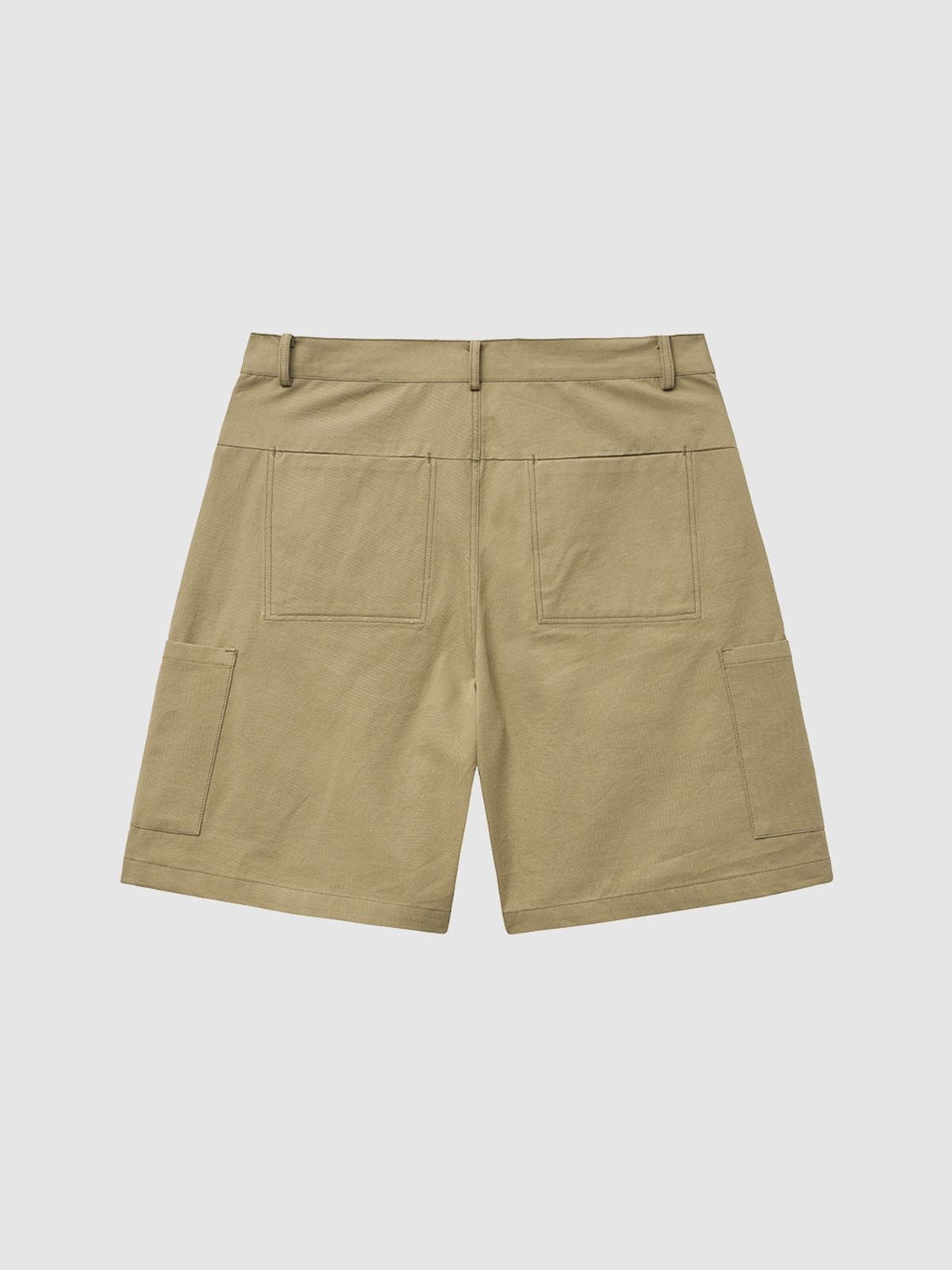 탭루덴스(TABBLUDENS) Utility Shorts_Beige