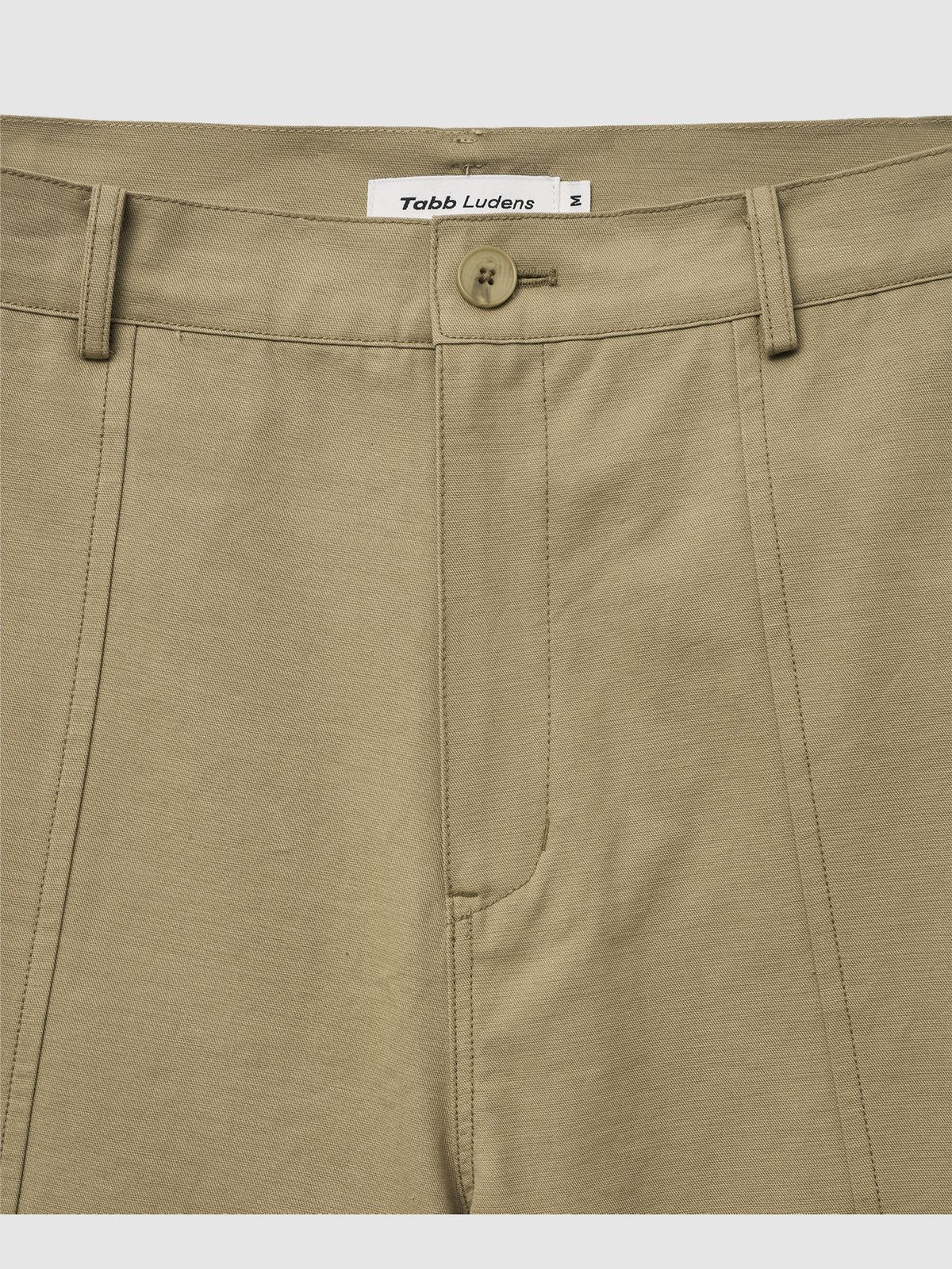 탭루덴스(TABBLUDENS) Utility Shorts_Beige