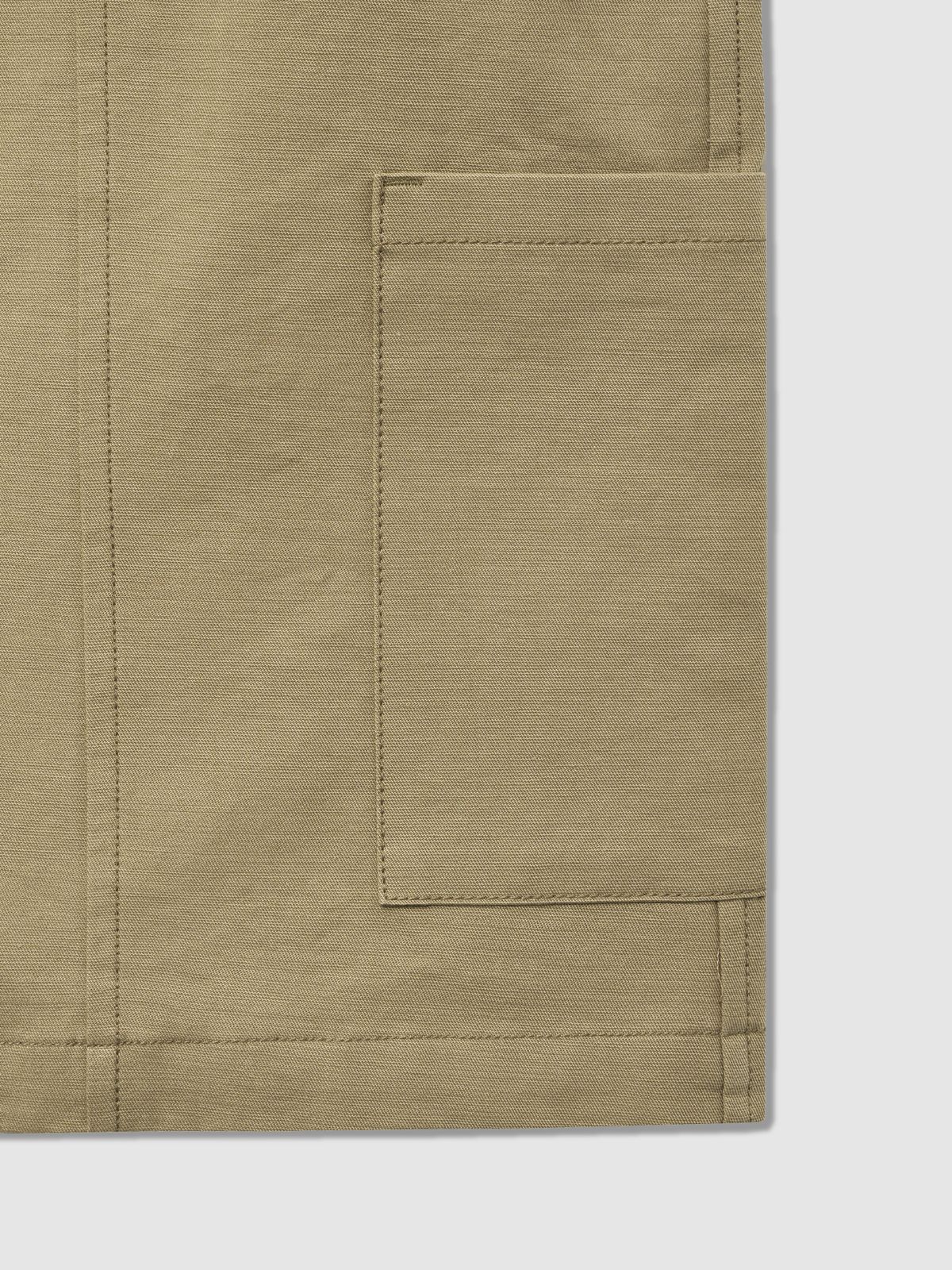 탭루덴스(TABBLUDENS) Utility Shorts_Beige