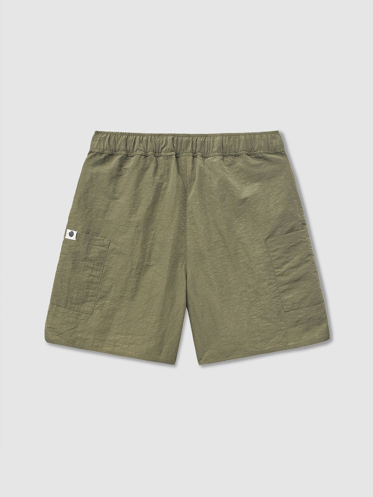 탭루덴스(TABBLUDENS) Ludens Nylon Shorts_Khaki