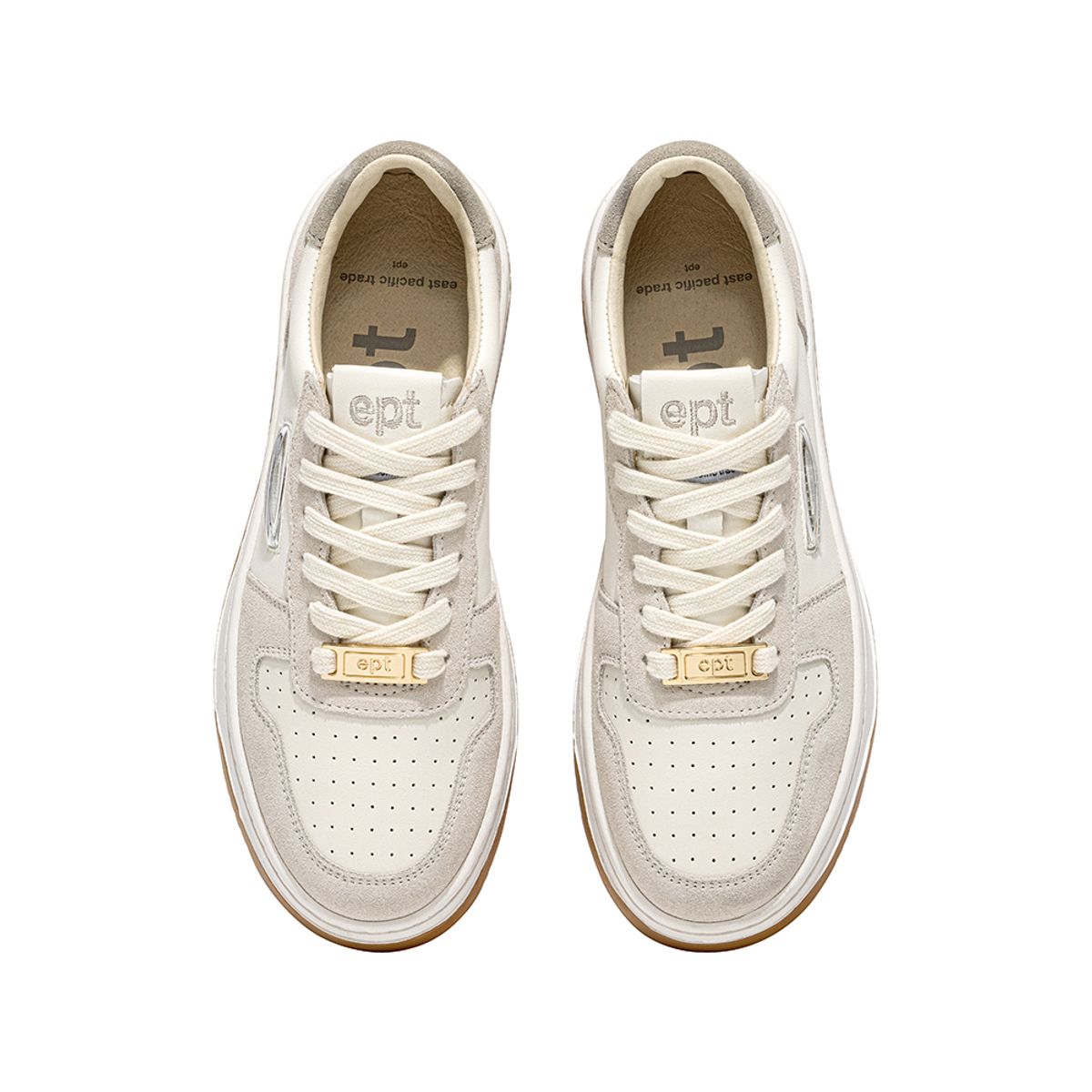 이피티(EPT) COURT (TOFU/GREY/GUM)