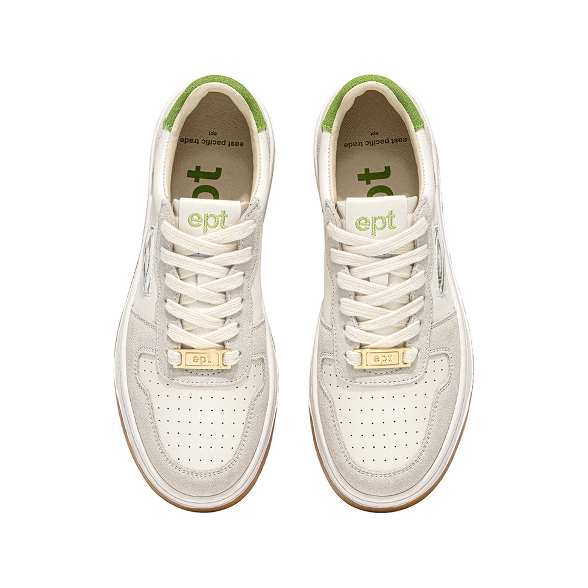 이피티(EPT) COURT (TOFU/GREEN/GUM)