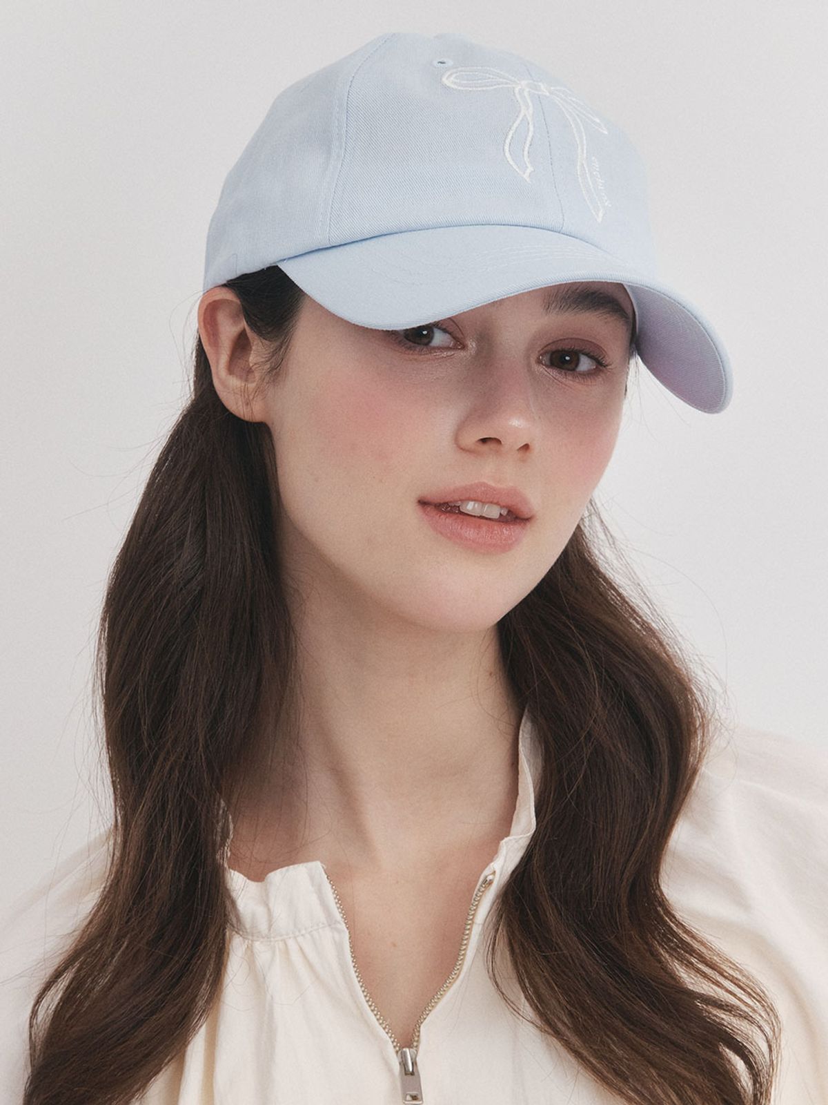 앵브록스(ENGBROX) deary ribbon ball cap_12 colors