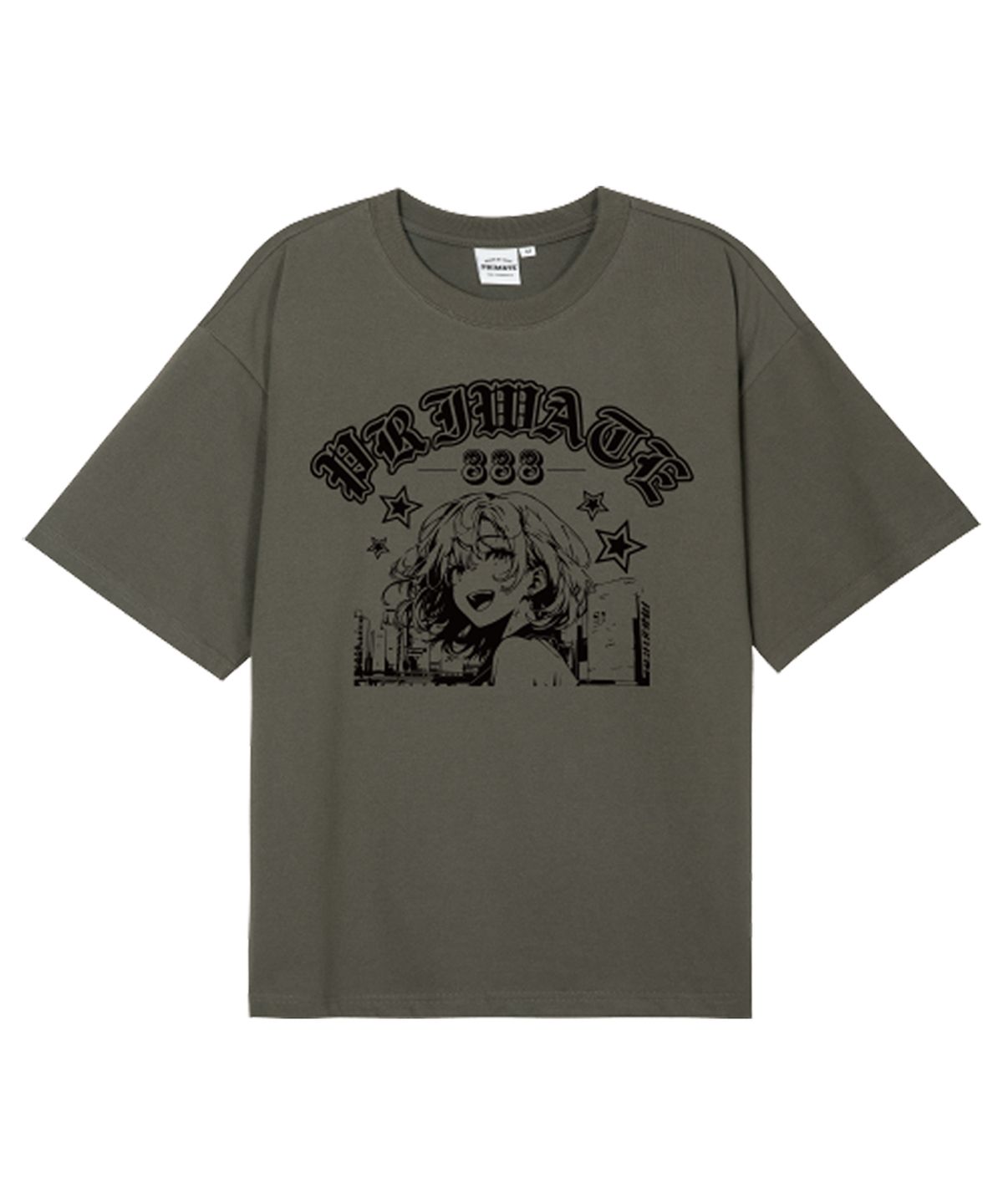 프라임에이트(PRIMATE) [2PACK] PRIMATE GRAPHIC DESIGN SET 2 (선택2)