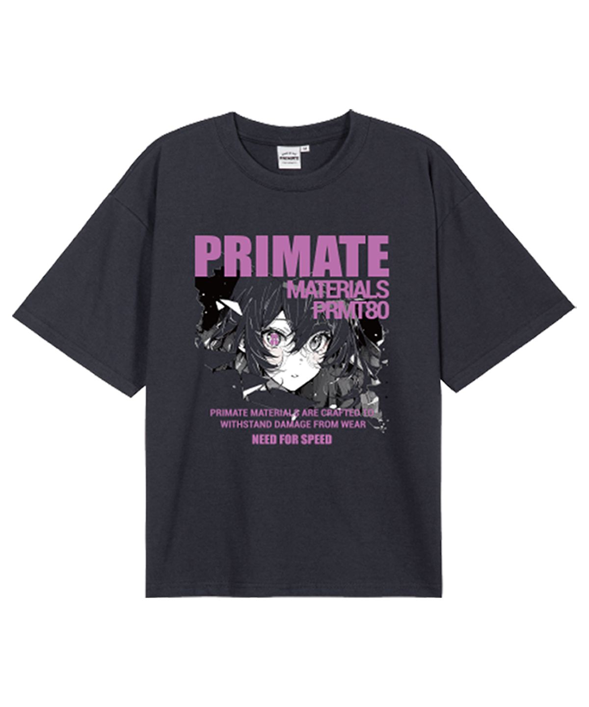 프라임에이트(PRIMATE) [2PACK] PRIMATE GRAPHIC DESIGN SET 2 (선택2)