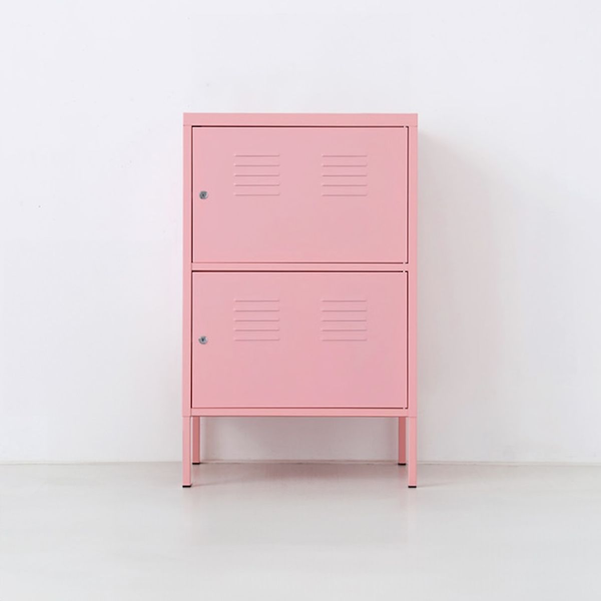 마켓비(MARKETB) MKB 캐비넷 세로 2칸 수납장 600950