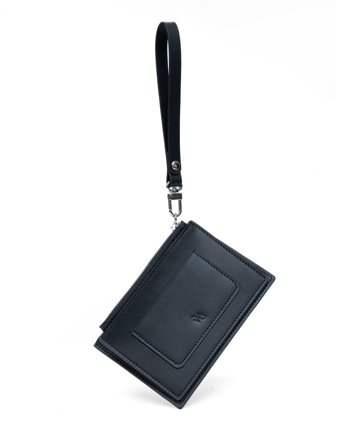 웨이웨이(WAYWAY) WAYWAY177 PASSPORT WALLET 카드케이스 여권지갑 BLACK