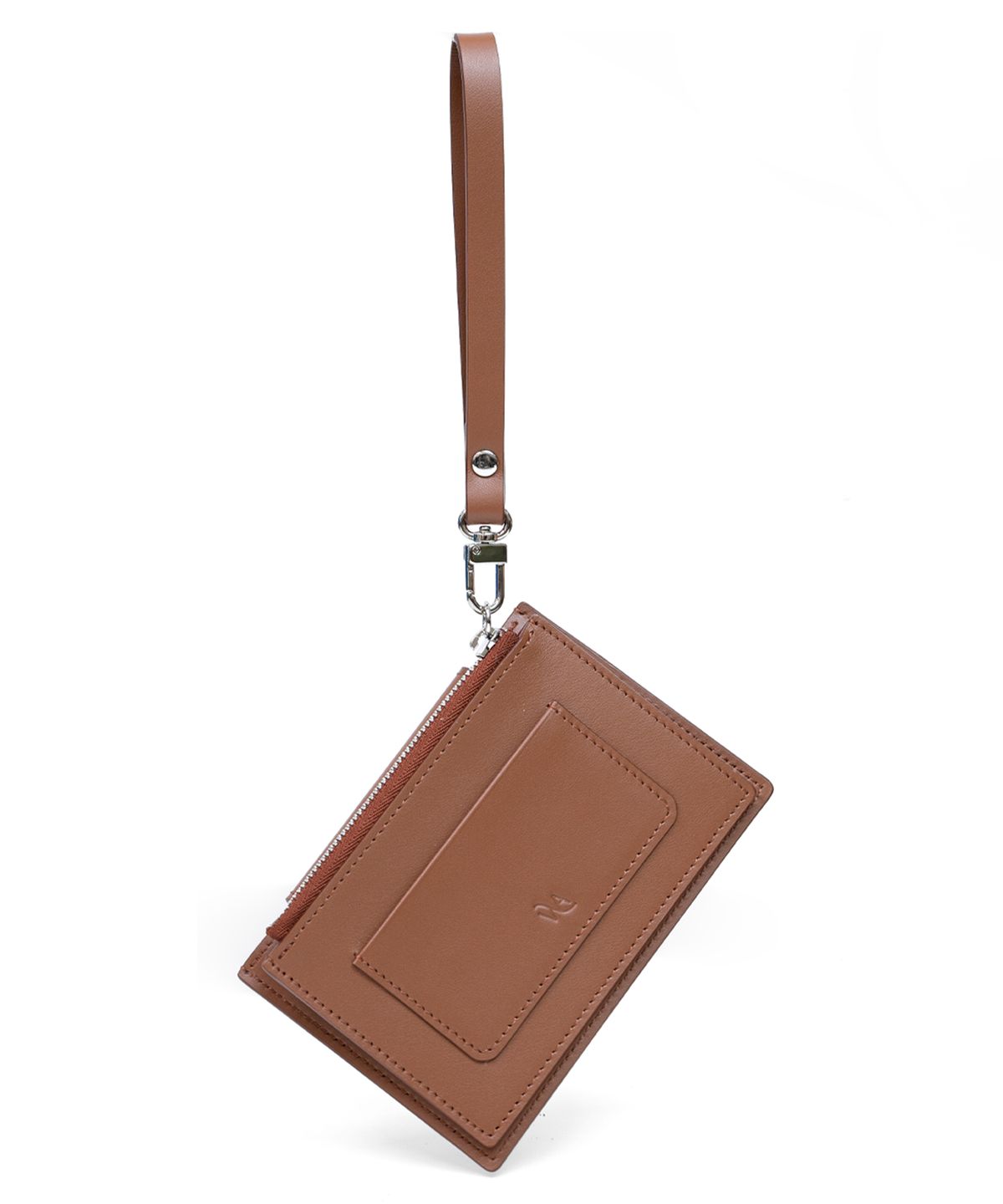 웨이웨이(WAYWAY) WAYWAY177 PASSPORT WALLET 카드케이스 여권지갑 BROWN