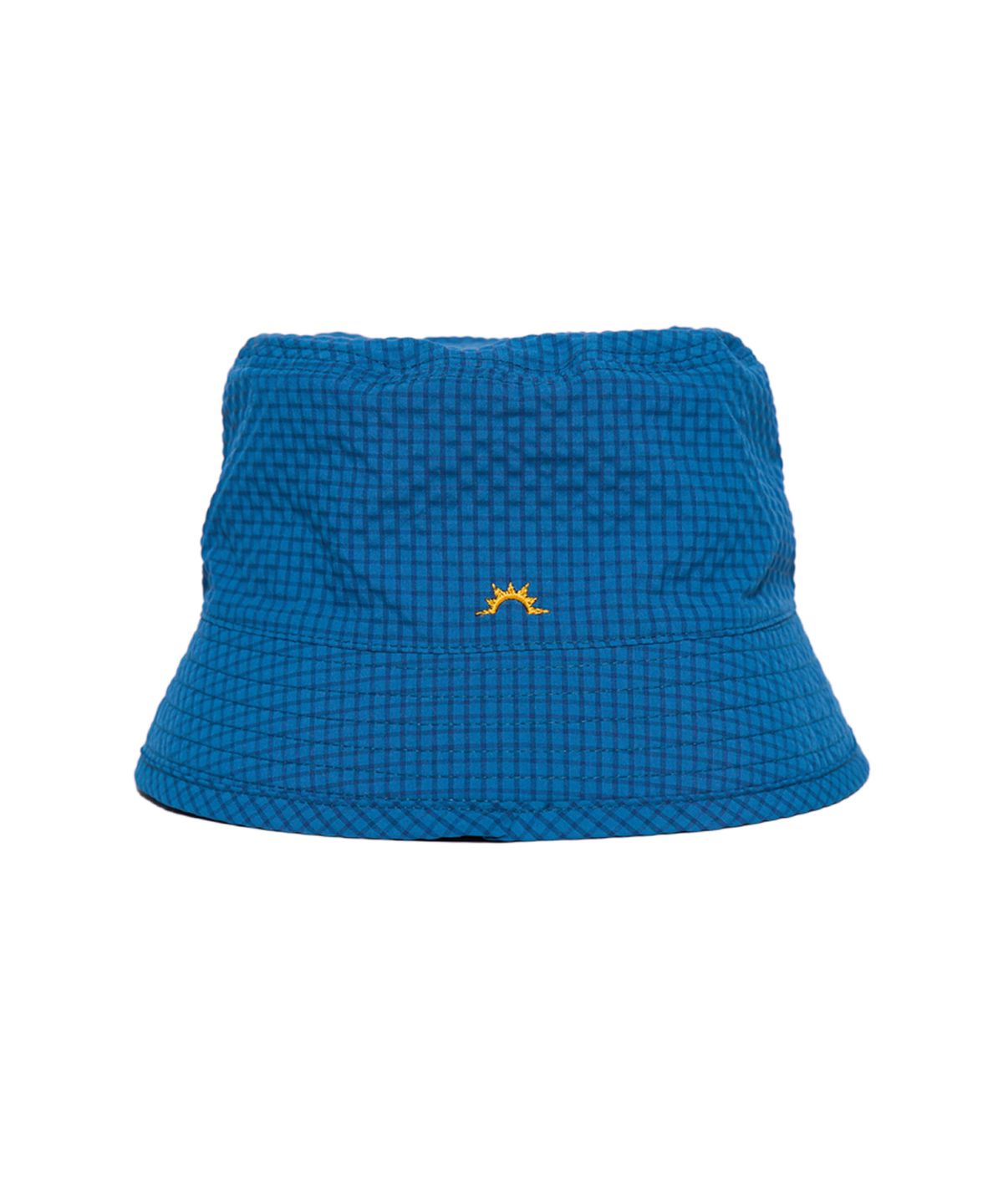 헬로 선라이즈(HELLO SUNRISE) HS Classic Typo Bucket Hat_Teal