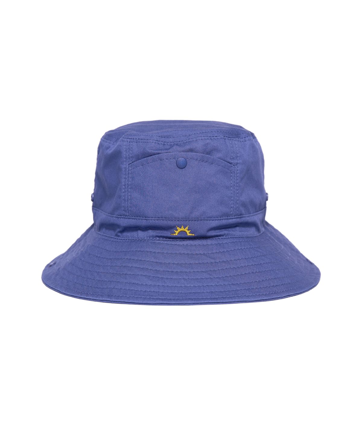 헬로 선라이즈(HELLO SUNRISE) HS Travel Bucket Hat_Ocean Blue