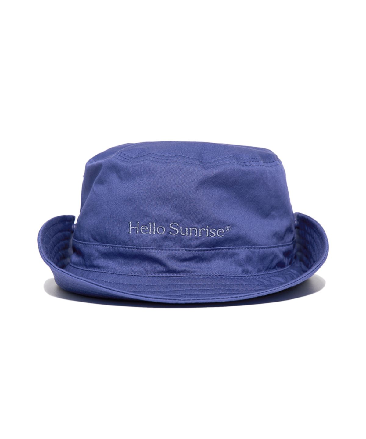 헬로 선라이즈(HELLO SUNRISE) HS Travel Bucket Hat_Ocean Blue