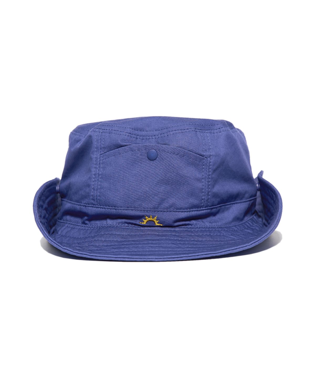 헬로 선라이즈(HELLO SUNRISE) HS Travel Bucket Hat_Ocean Blue