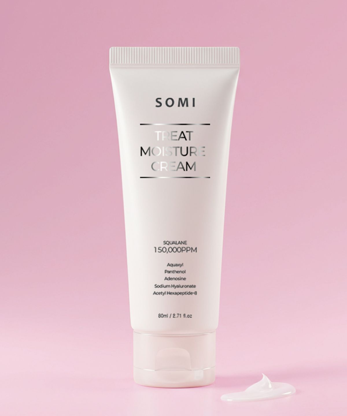 소미(SOMI) 트리트 모이스쳐 크림 80ml