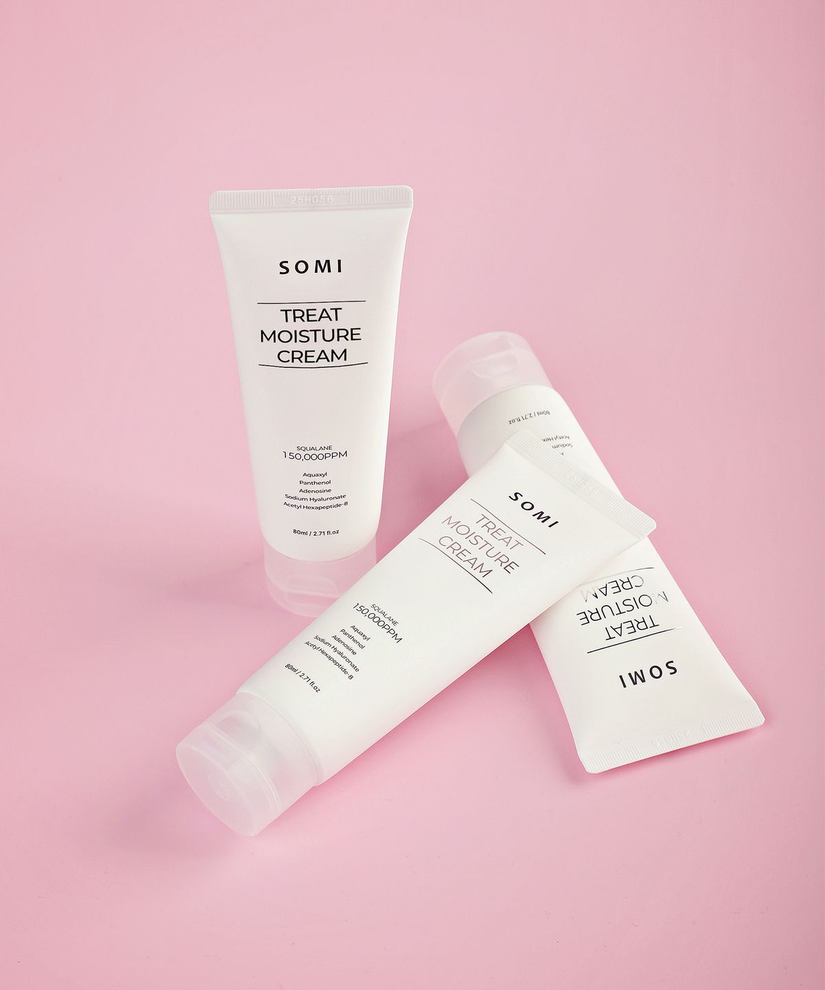 소미(SOMI) 트리트 모이스쳐 크림 80ml