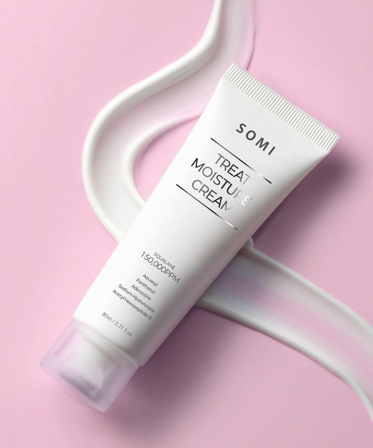 소미(SOMI) 트리트 모이스쳐 크림 80ml