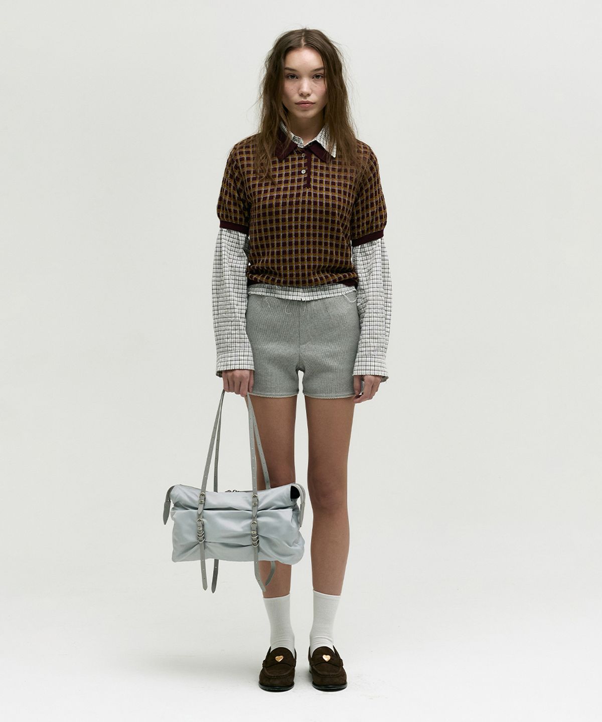마지셔우드(MARGESHERWOOD) OVERPACKER_light grey