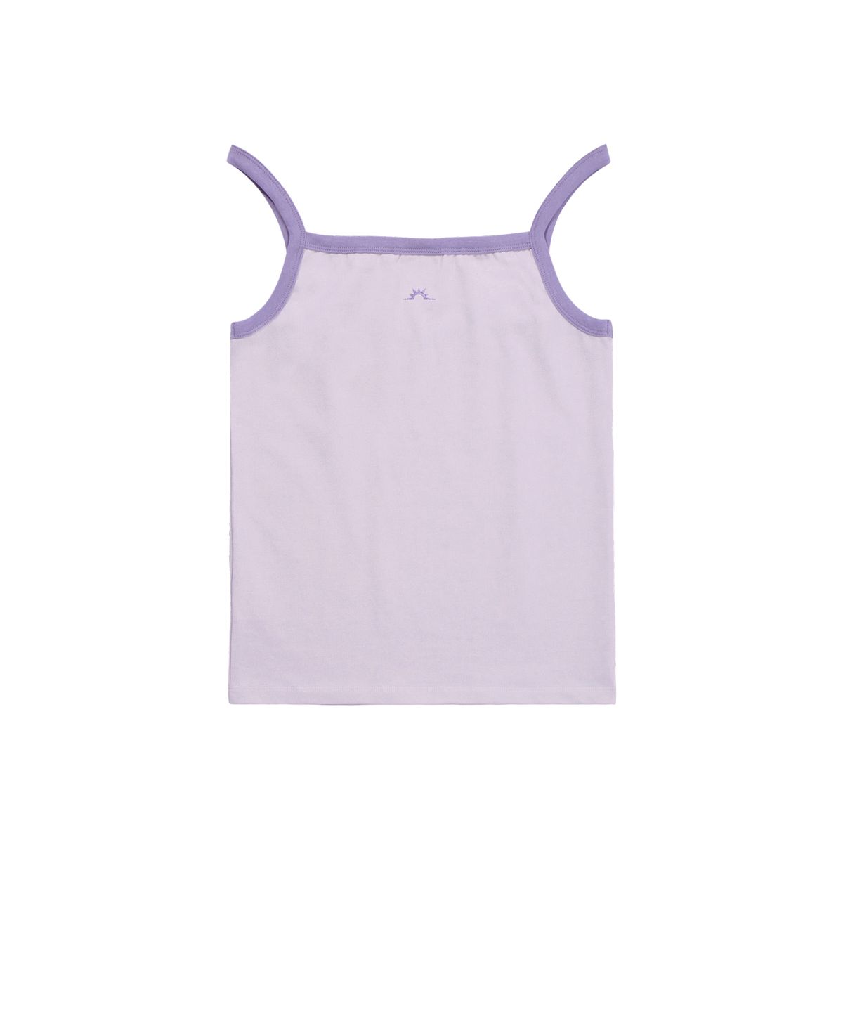 헬로 선라이즈(HELLO SUNRISE) HS Color Line Sleeveless_Lilac & Puple