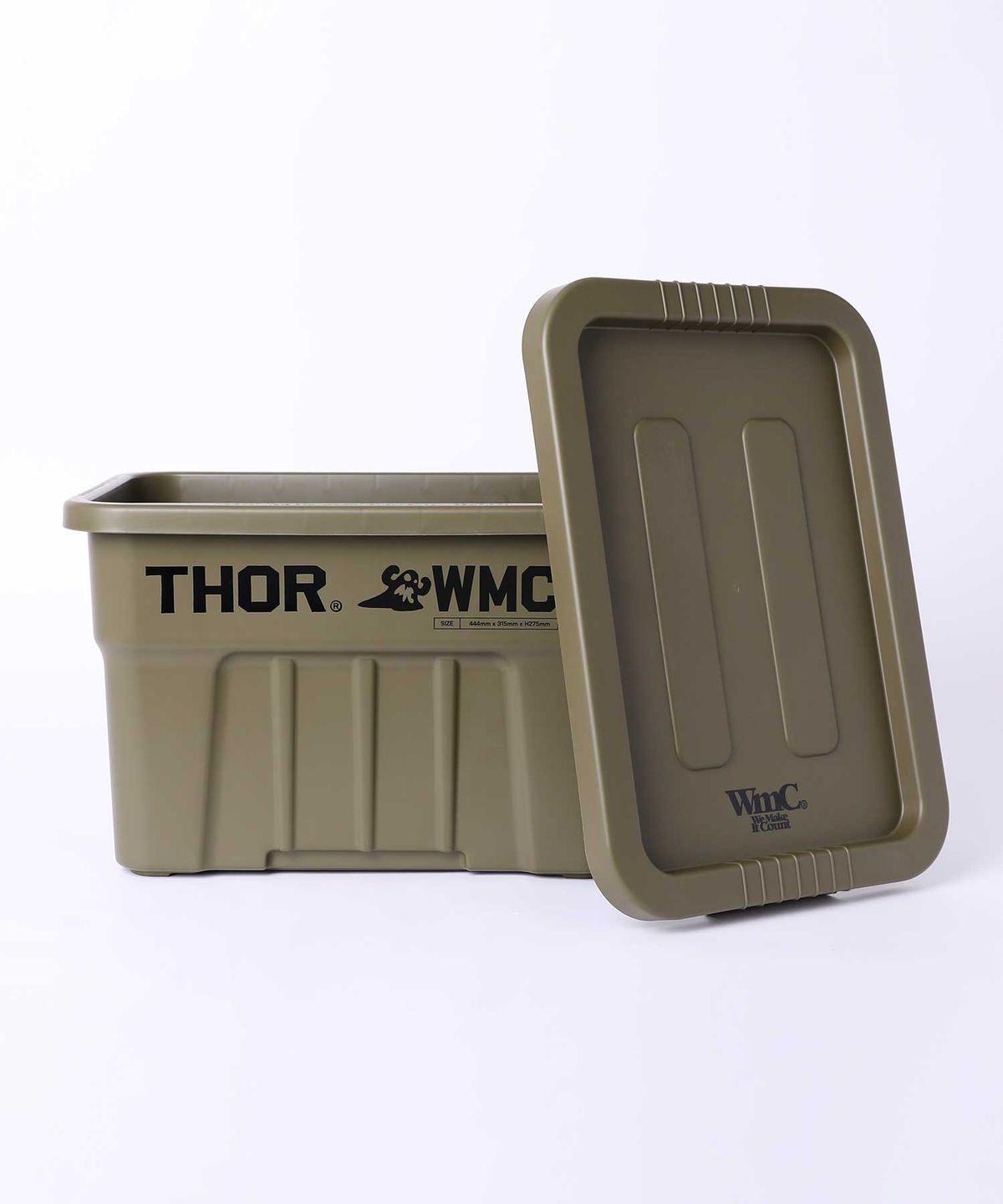 더블유엠씨(WMC) 22L 워터몬스터 토르박스_DEEP OLIVE
