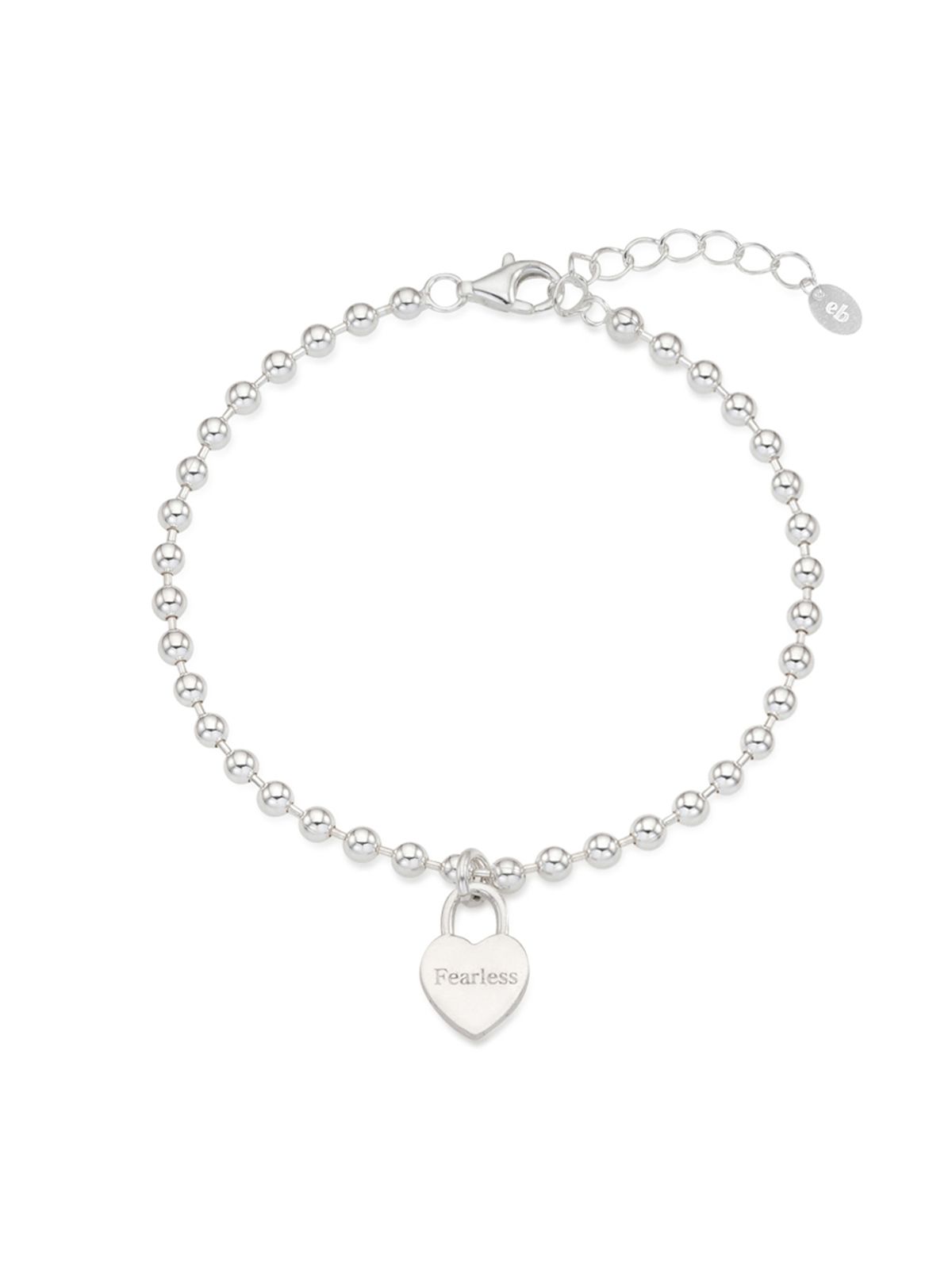 앵브록스(ENGBROX) [silver925] luv bracelet